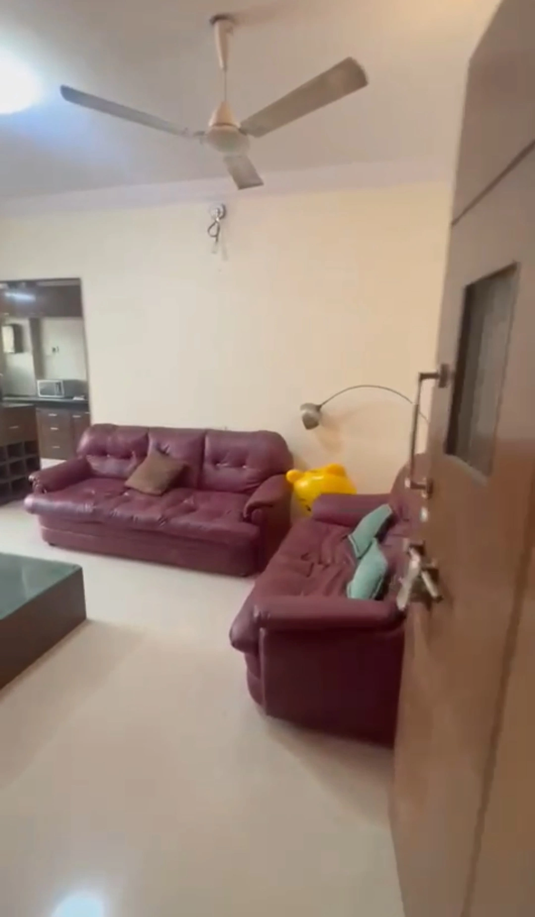 1 BHK Flat for Rent in Chincholi Apartment , Malad West