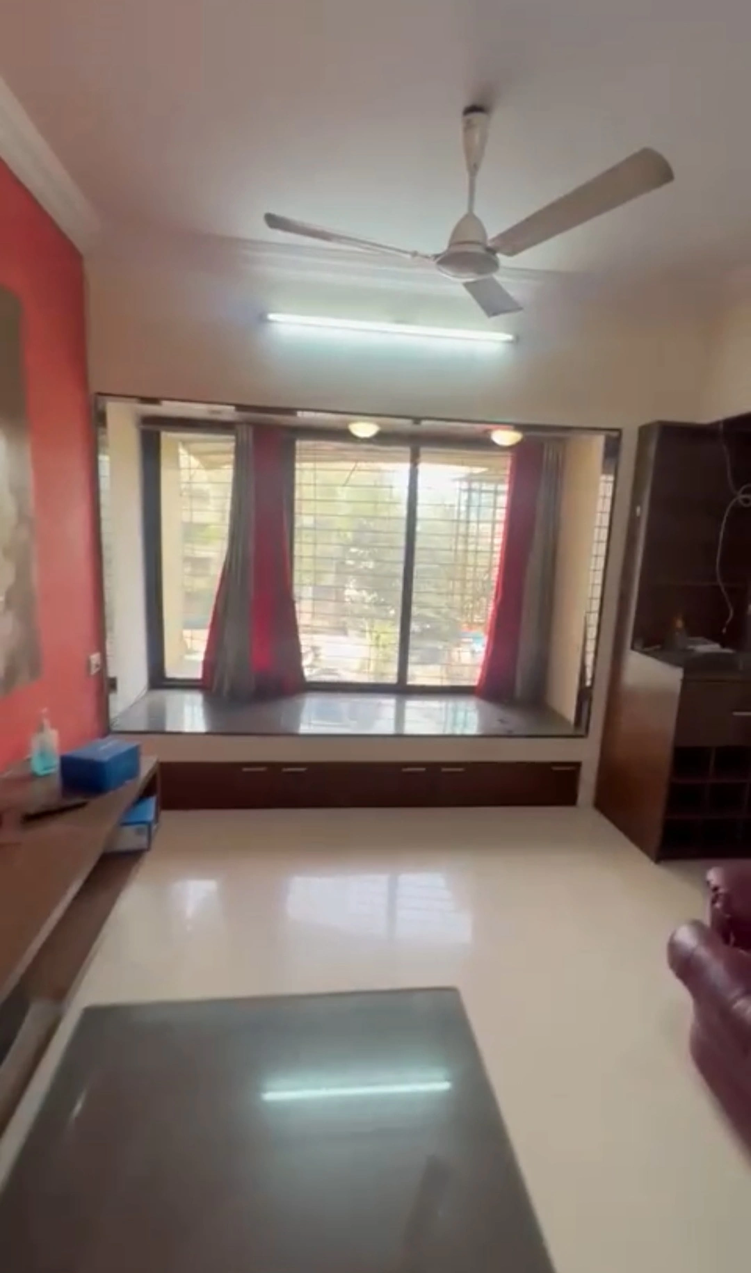 1 BHK Flat for Rent in Dheeraj Jamuna Society, Malad West