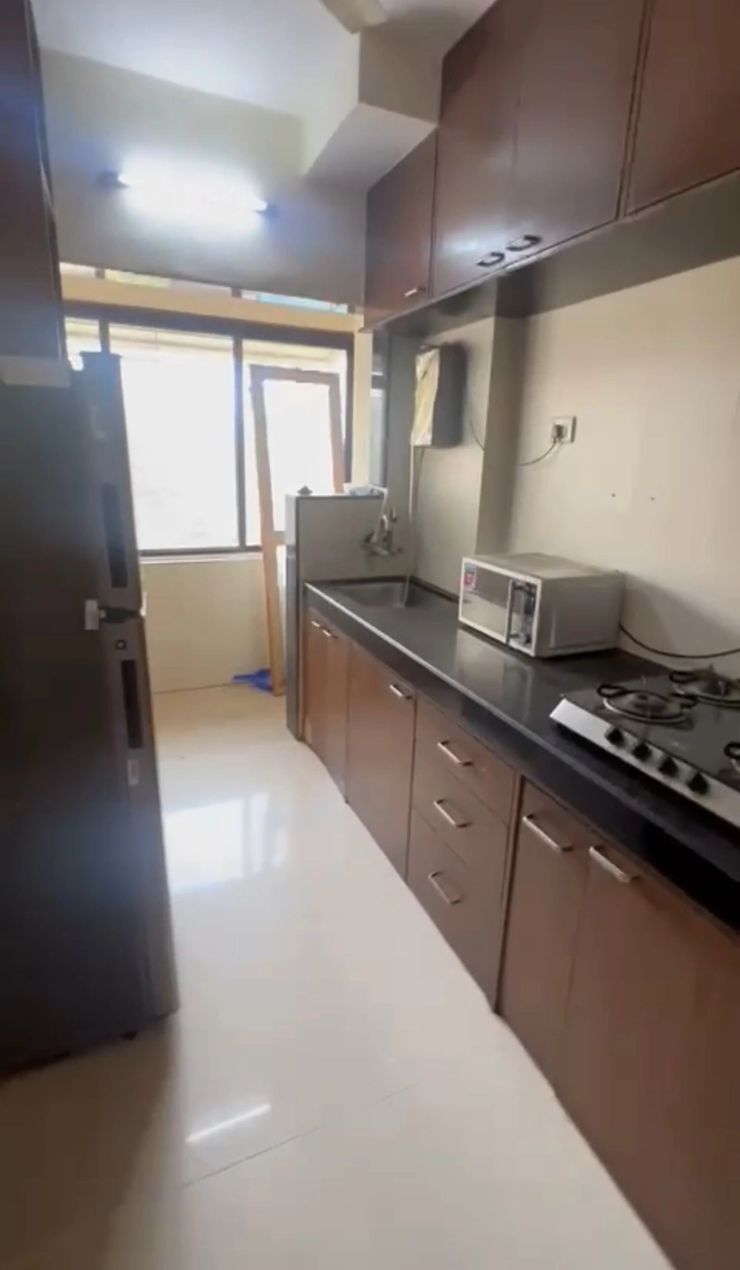 1 BHK Flat for Rent in China Link, Malad West