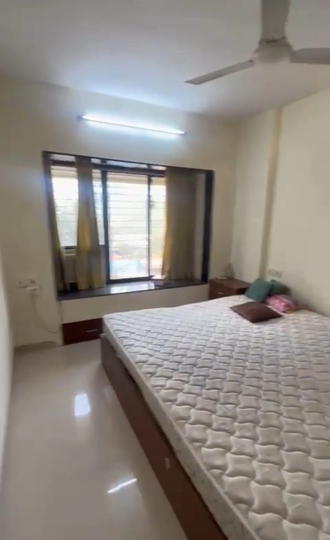 1 BHK Flat for Rent in Chincholi Apartment , Malad West