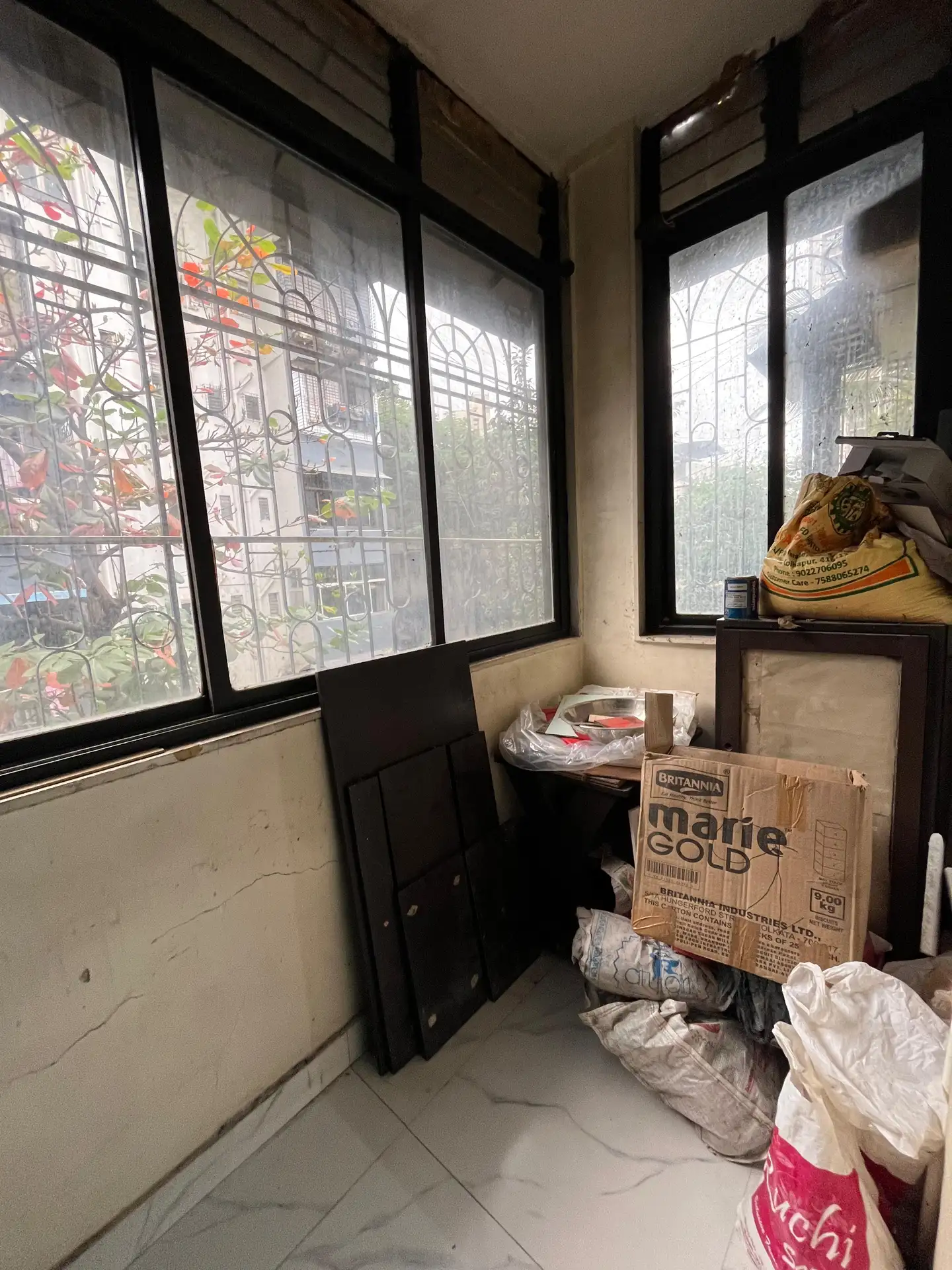 1 BHK Flat for Rent in Peru Baugh , Goregaon East