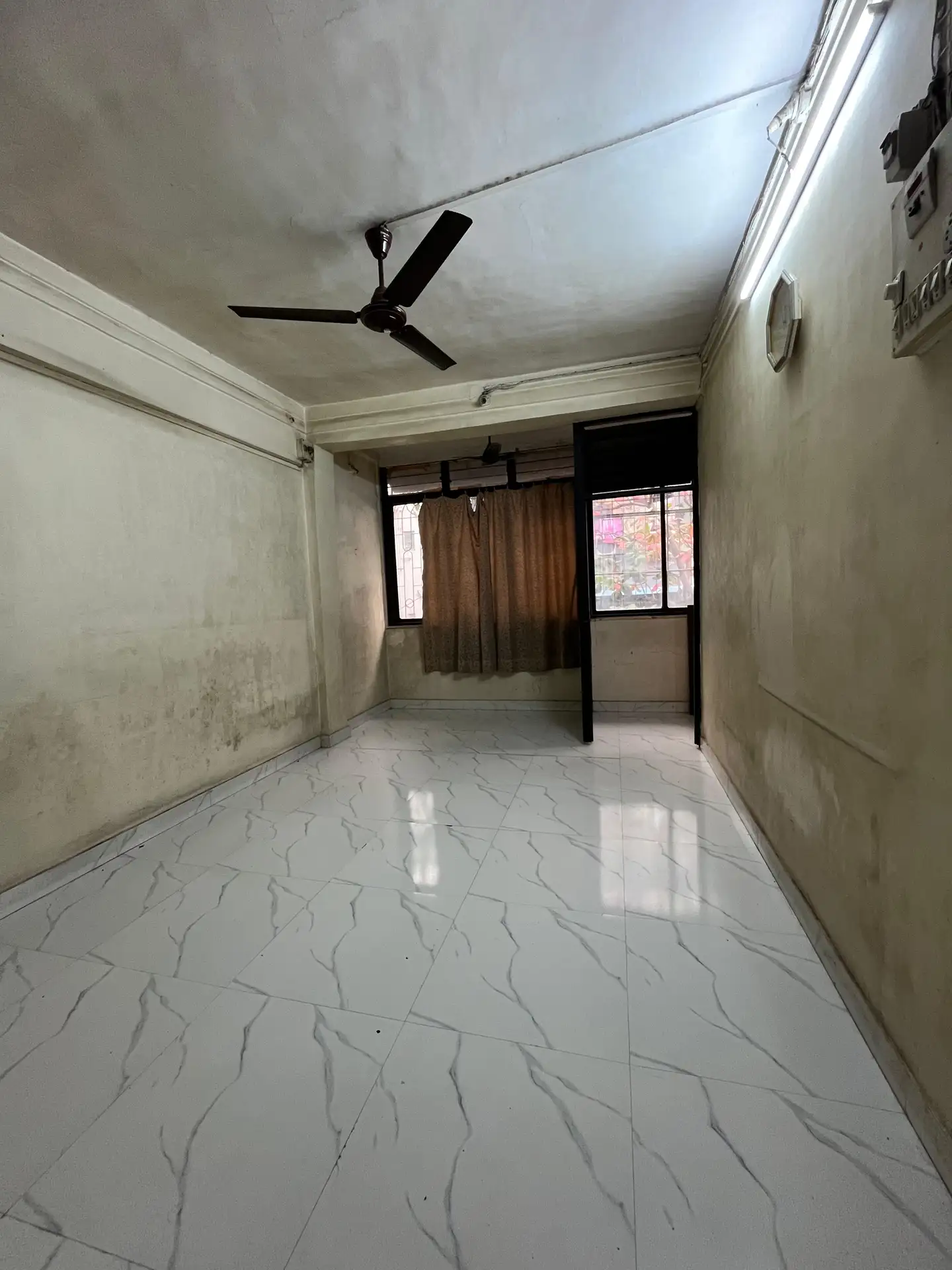 1 BHK Flat for Rent in Peru Baugh , Goregaon East