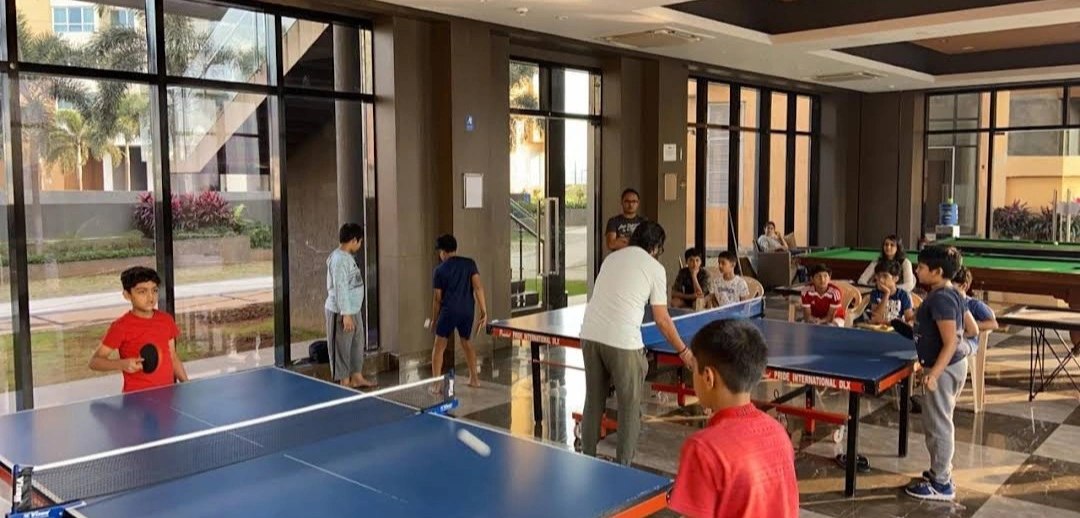 3 BHK Flat for Rent in DB Woods, Goregaon East