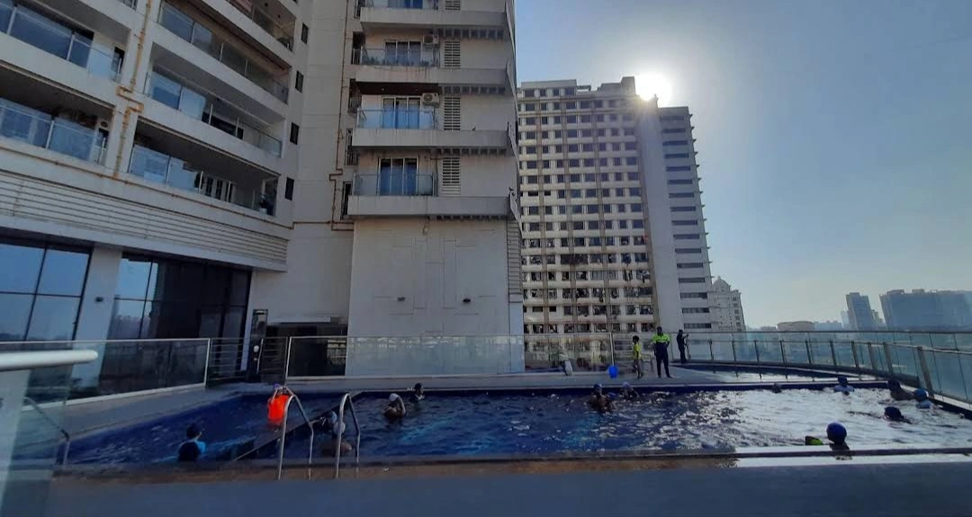 2 BHK Flat for Rent in JP Deck, Goregaon East