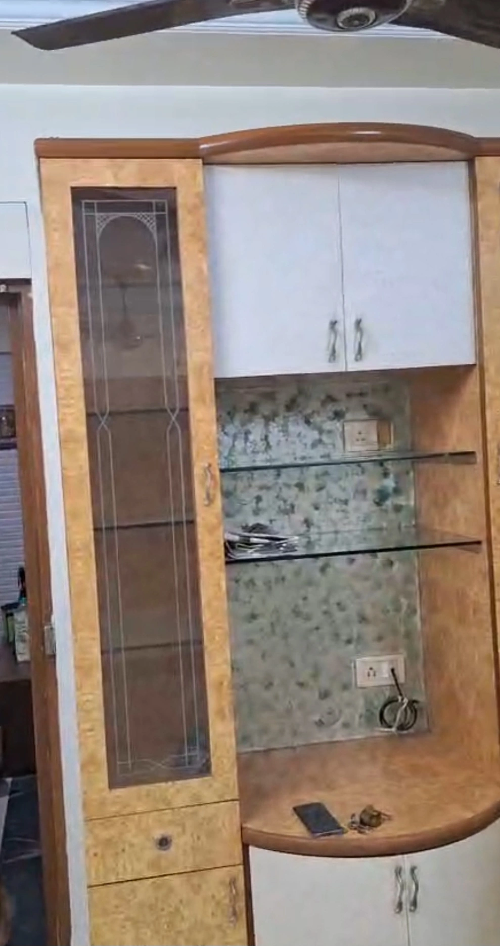 1 BHK Flat for Rent in Vasant Galaxy Society, Goregaon West