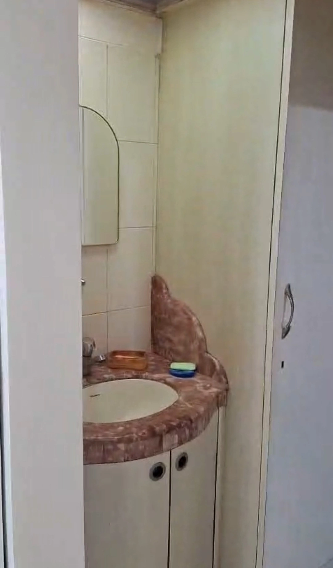 1 BHK Flat for Rent in Vasant Galaxy Society, Goregaon West