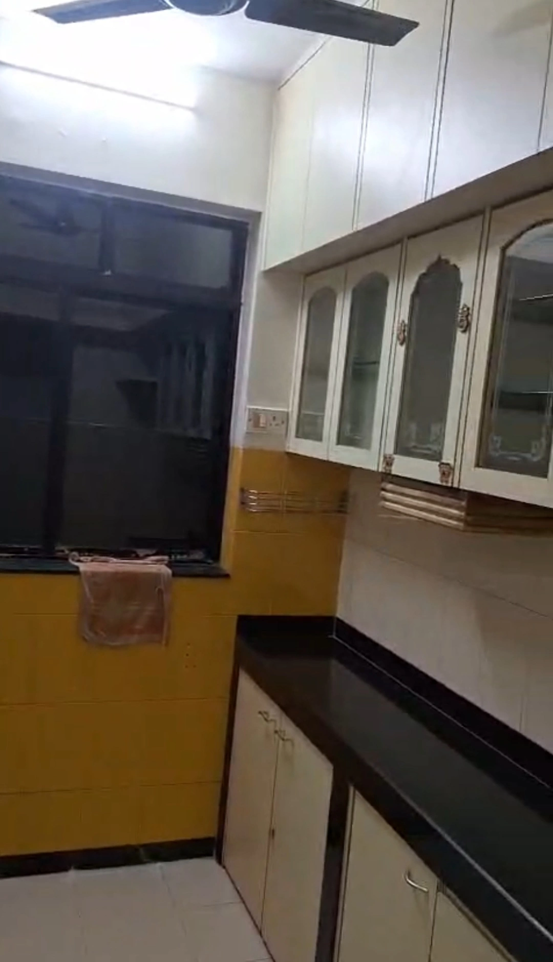 1 BHK Flat for Rent in Vasant Galaxy Society, Goregaon West