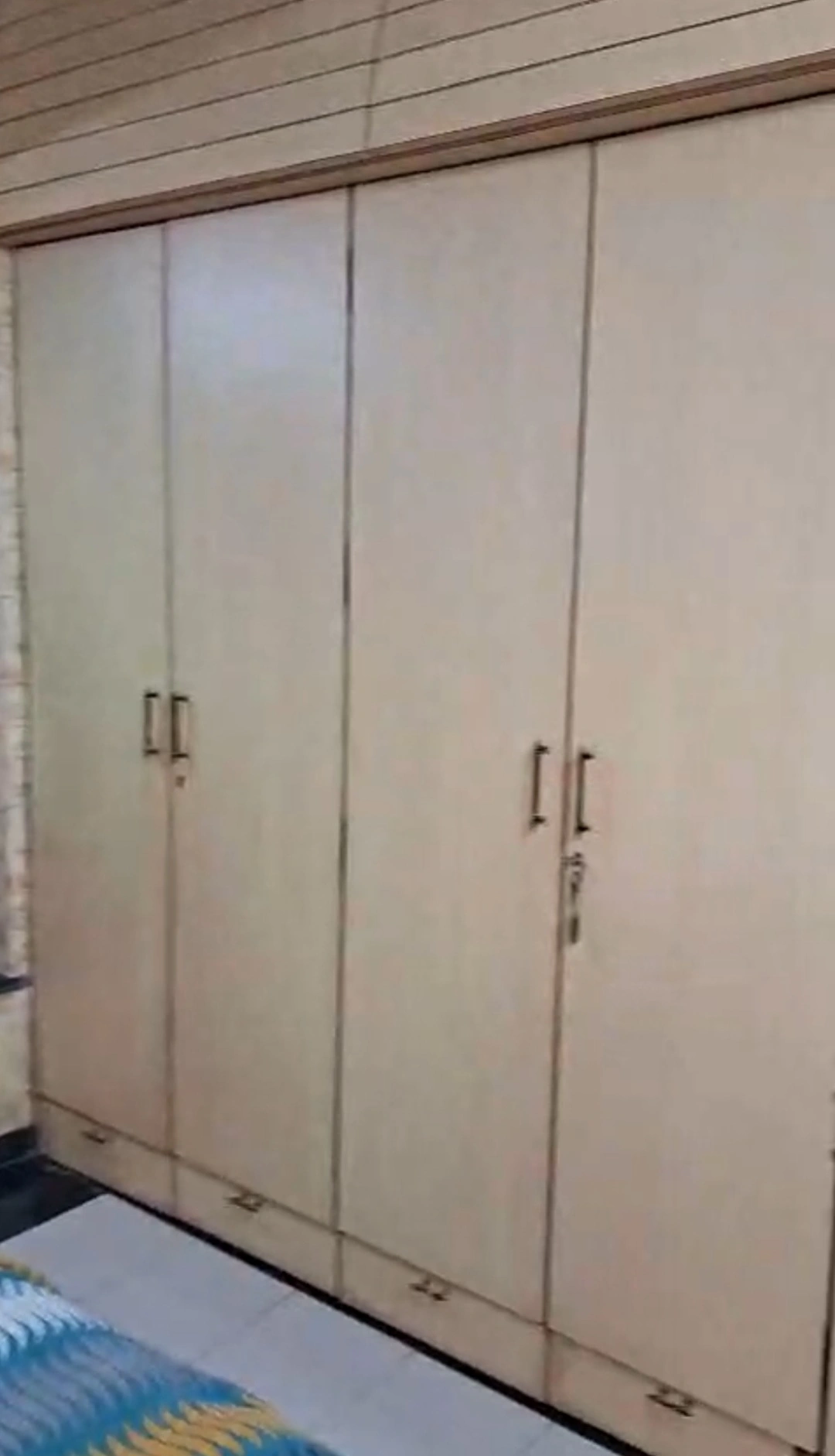 1 BHK Flat for Rent in Vasant Galaxy Society, Goregaon West