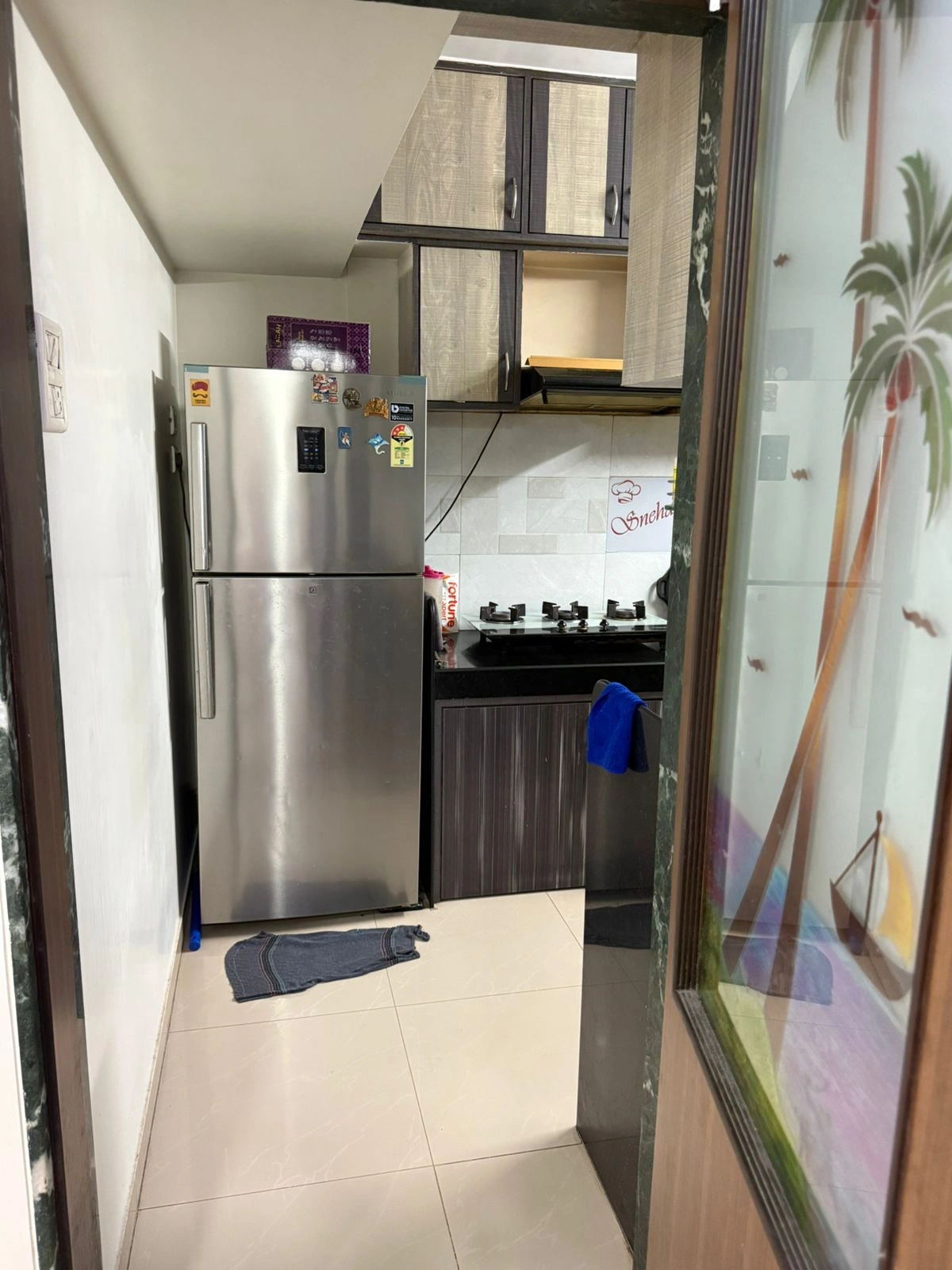 2 BHK Flat for Rent in Acme Complex, Goregaon West