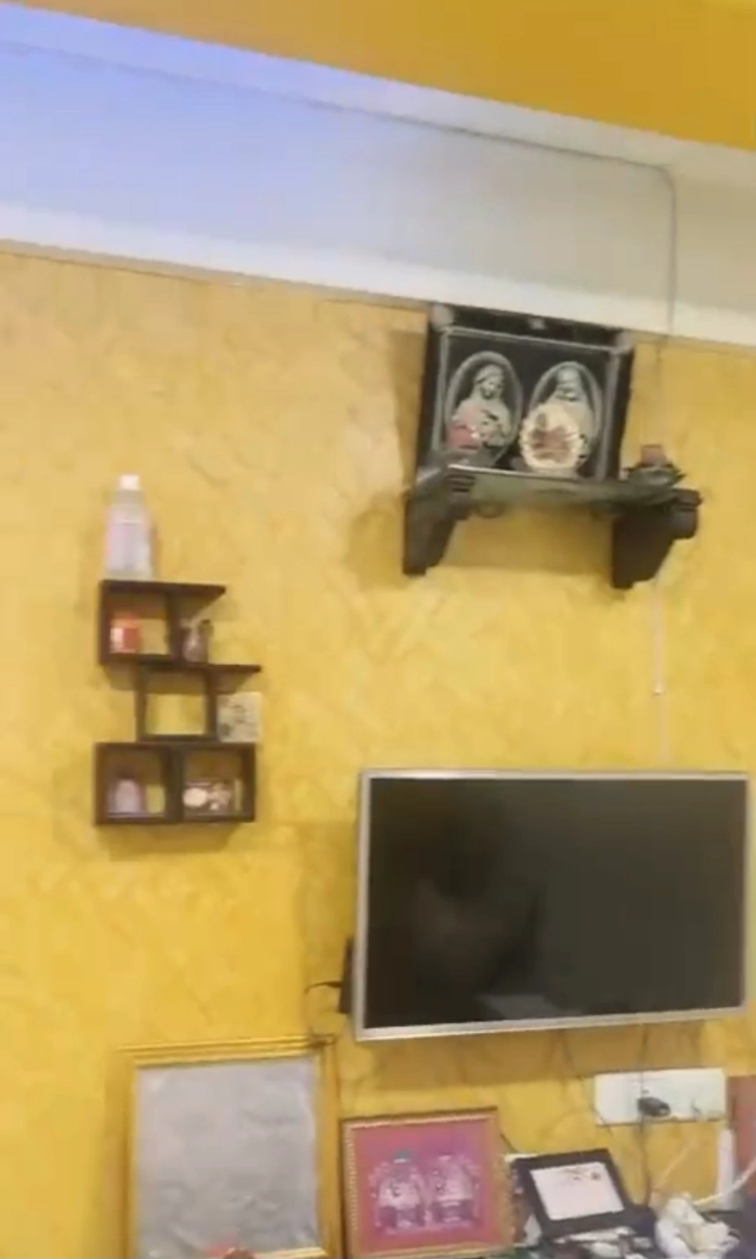 1RK Flat for Rent in Maan Niketan Apartment , Malad West