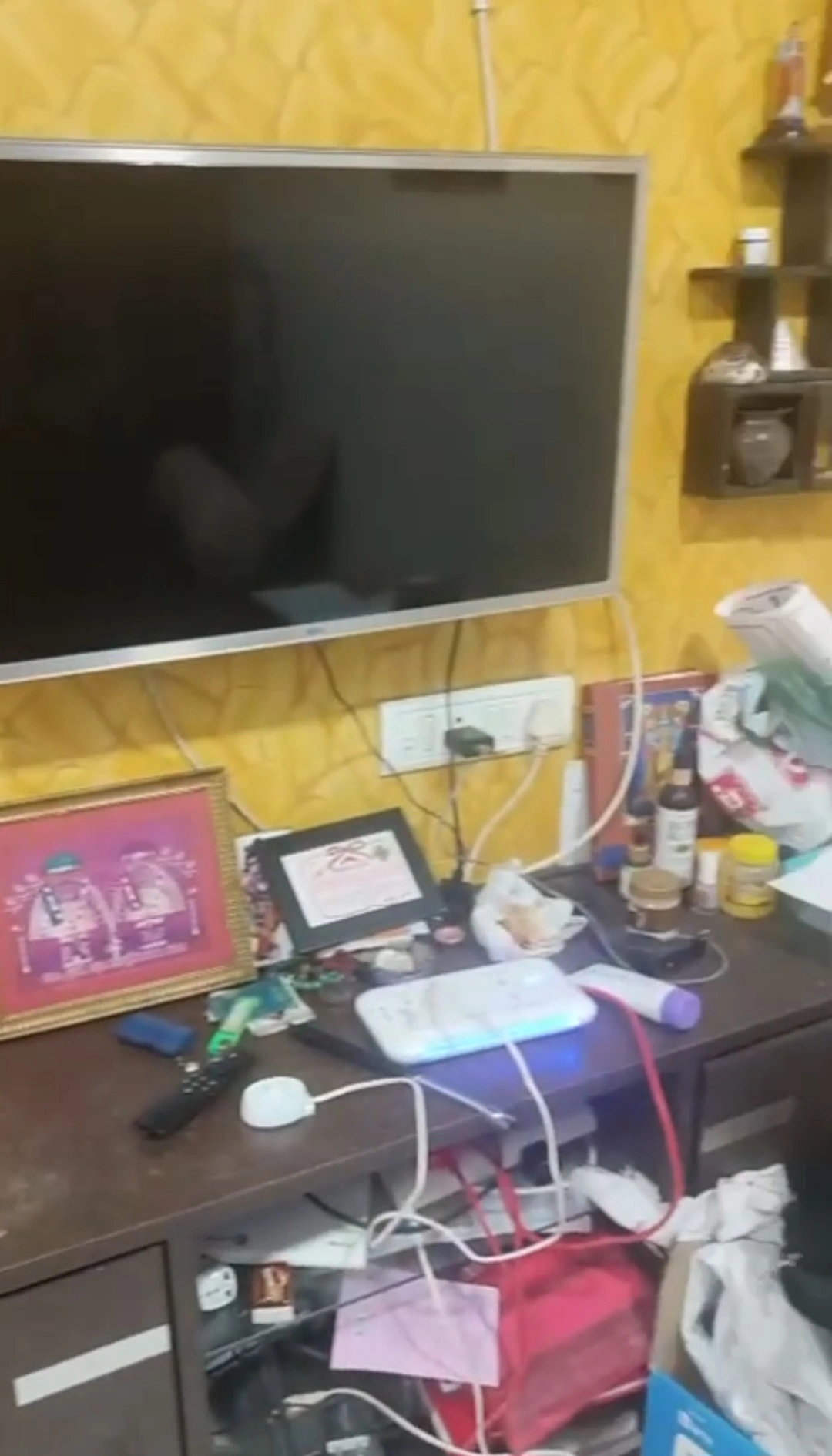 1RK Flat for Rent in Maan Niketan Apartment , Malad West