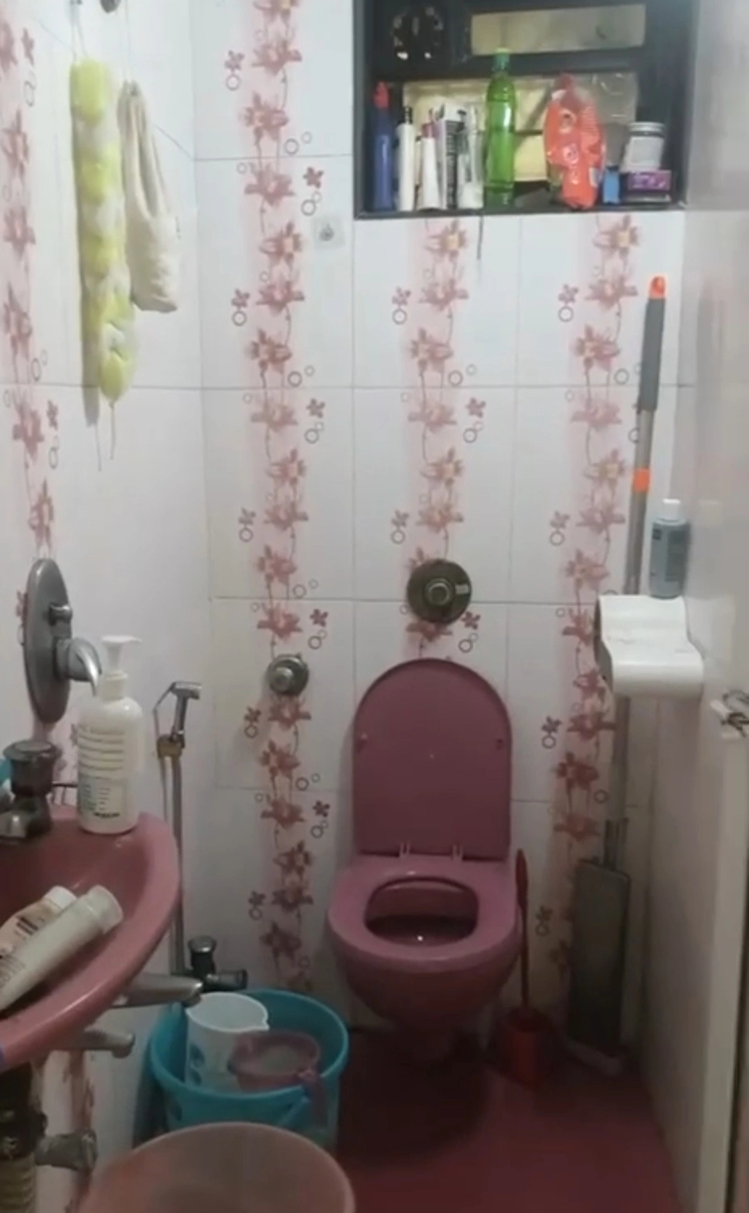 1RK Flat for Rent in Maan Niketan Society, Malad West