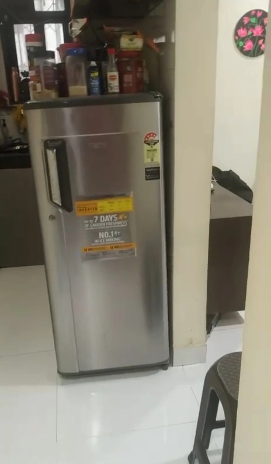 1RK Flat for Rent in Maan Niketan Apartment , Malad West