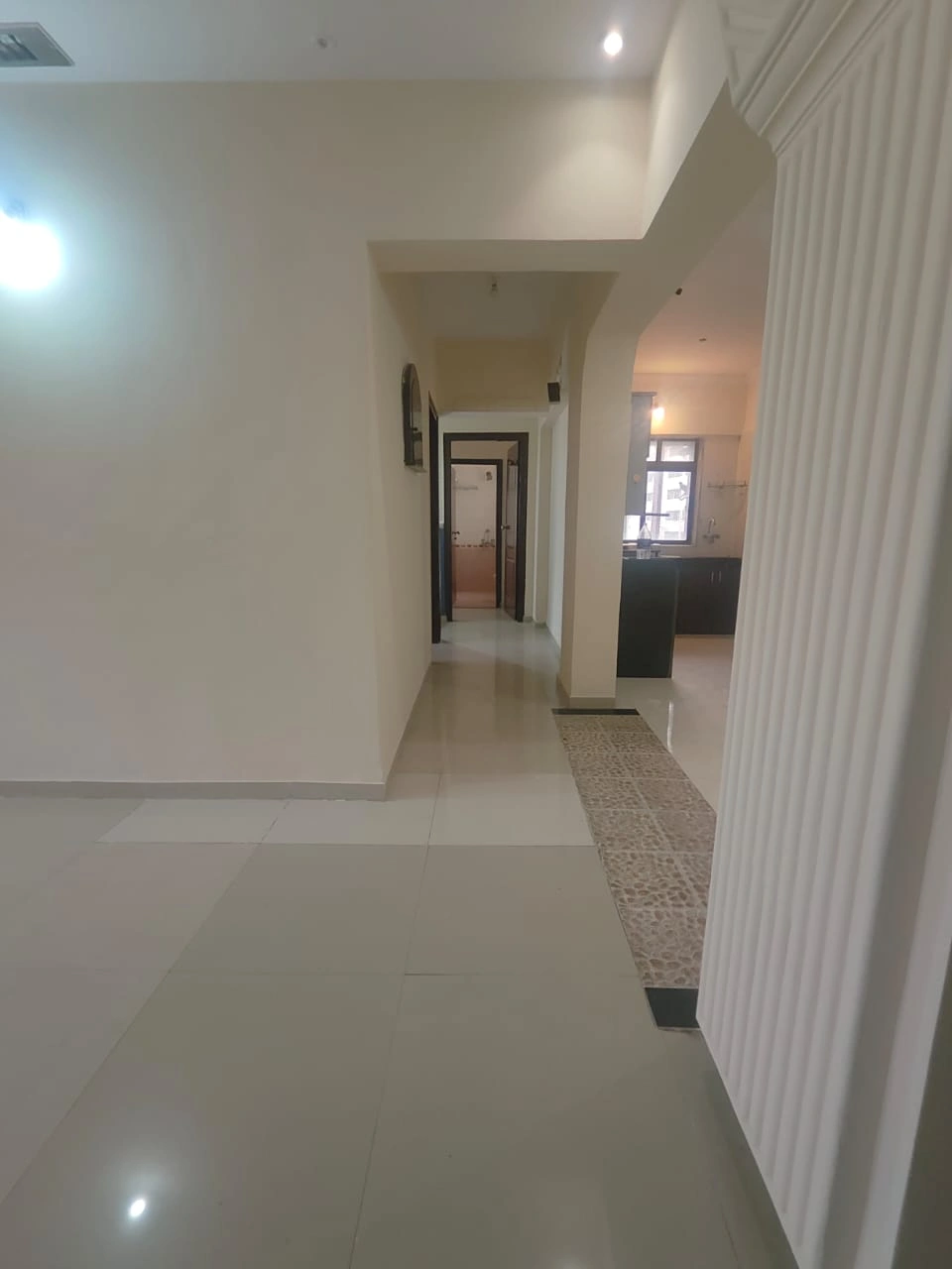 2 BHK Flat for Rent in Pleasant Park Society, Malad West