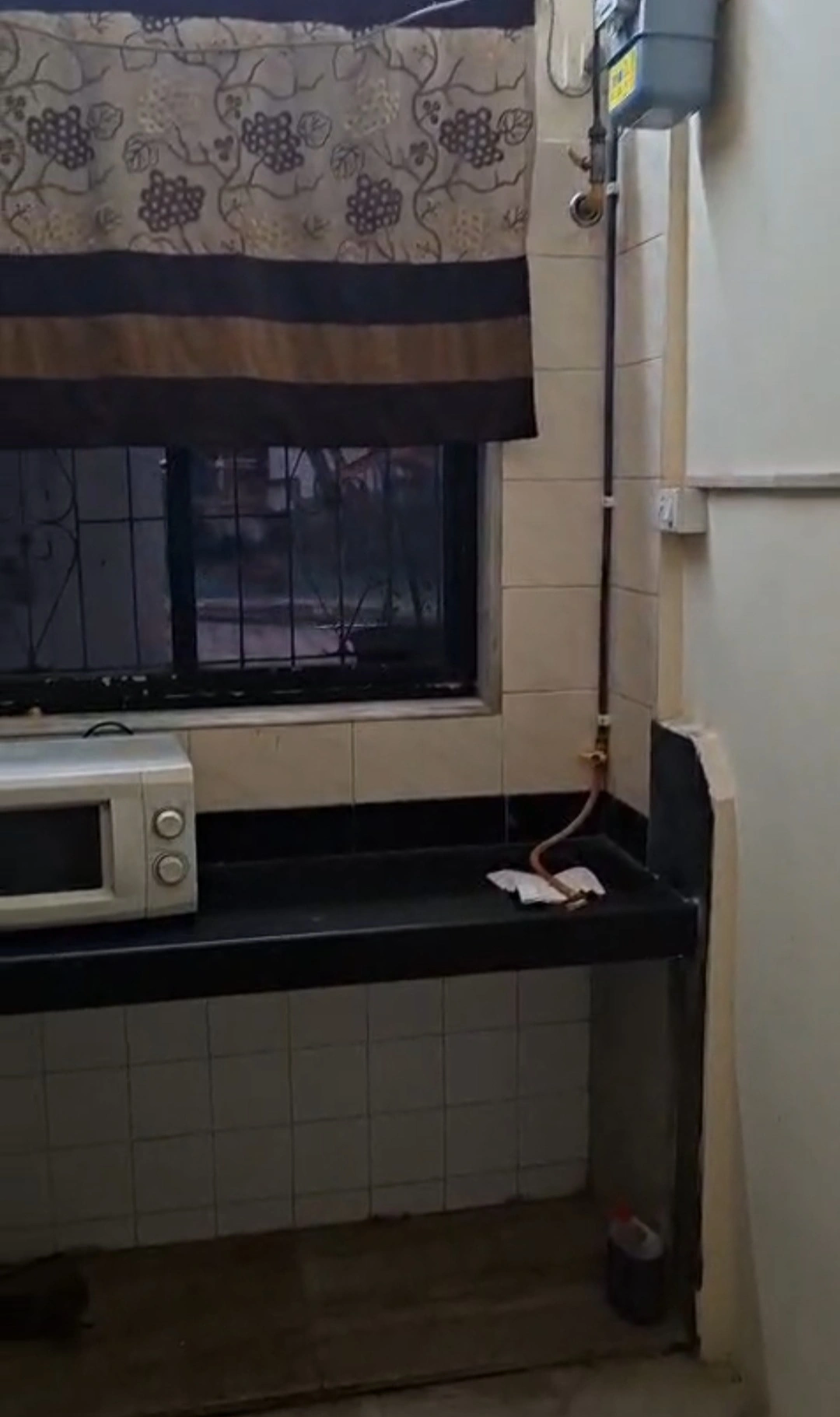 1RK Flat for Rent in Ahimsha Dham, Malad West