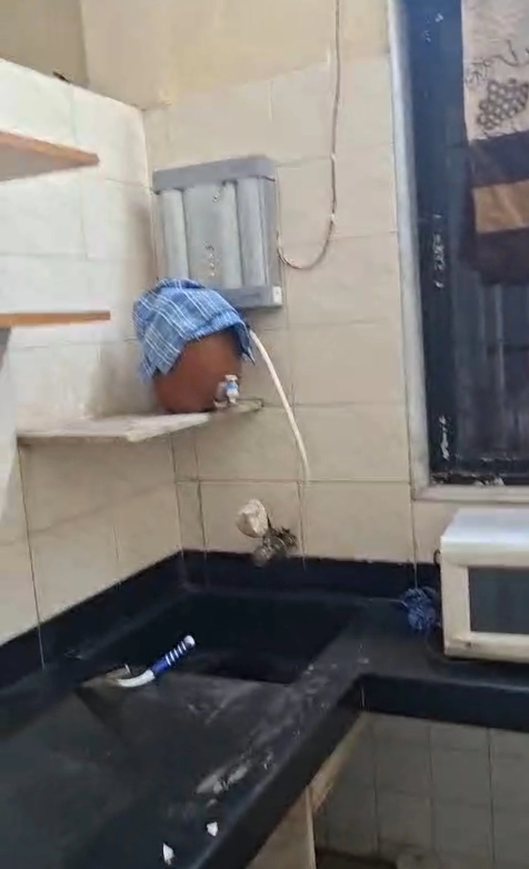 1RK Flat for Rent in Ahimsha Dham, Malad West