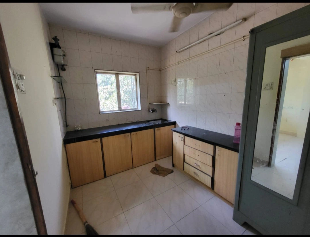 1RK Flat for Rent in Liliya Nagar , Goregaon West
