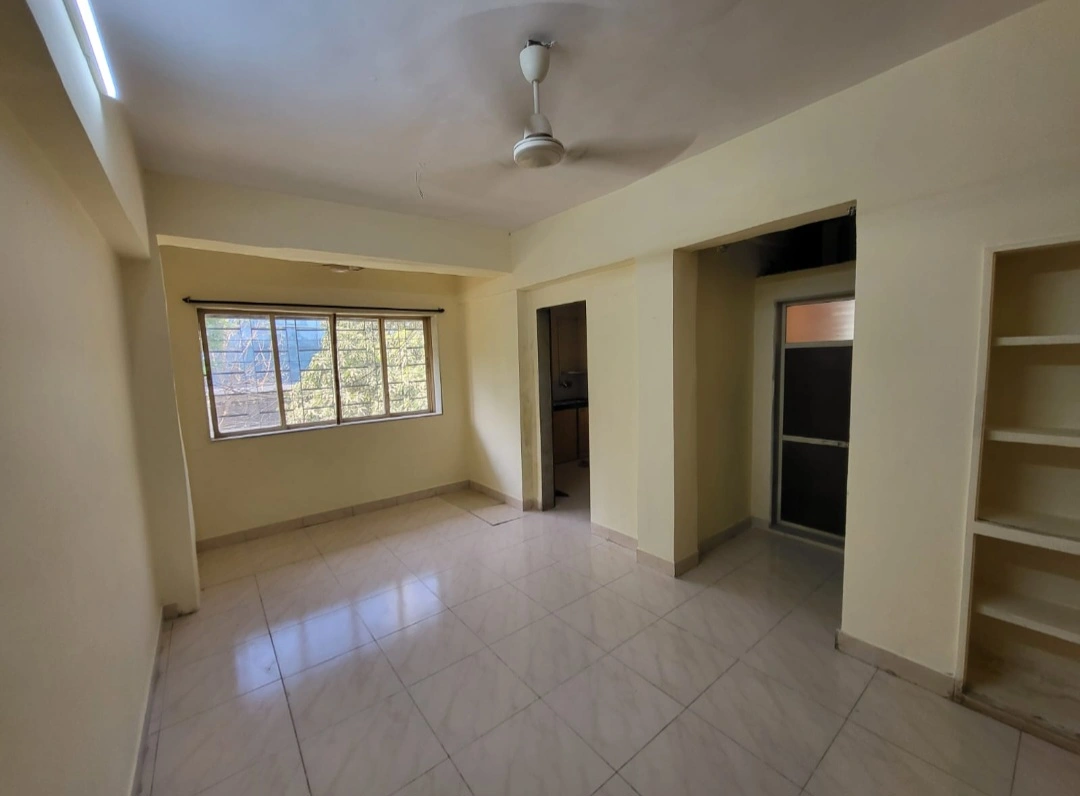 1RK Flat for Rent in Liliya Nagar , Goregaon West