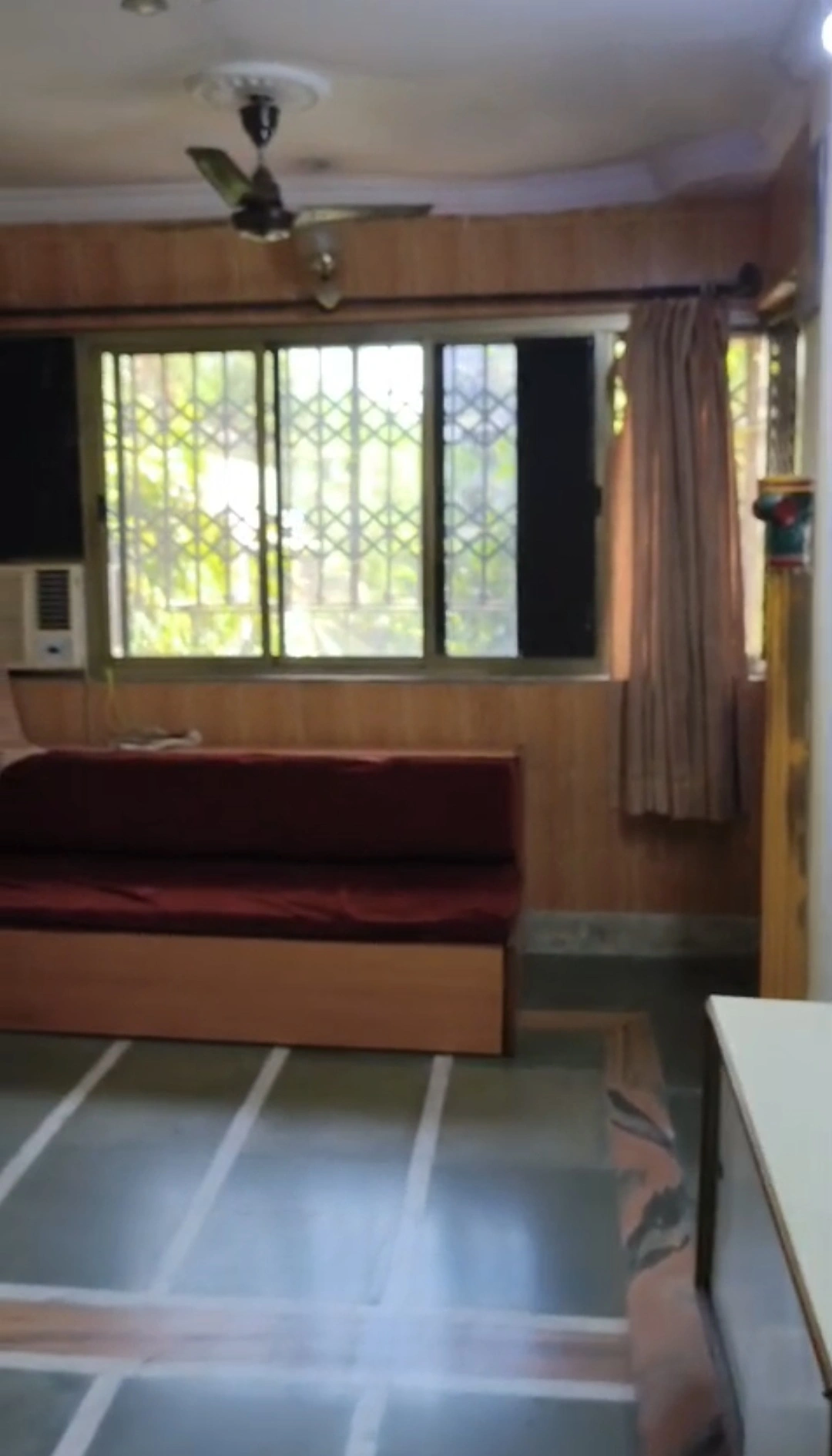 2 BHK Flat for Rent in Bhanumati Society, Goregaon West