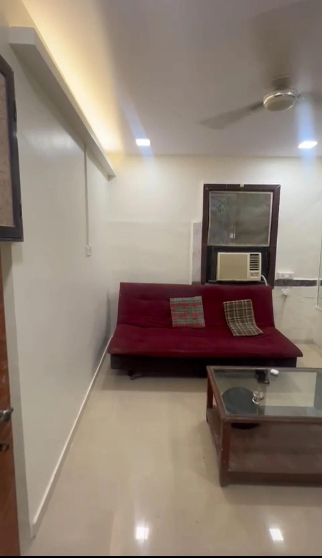 1RK Flat for Rent in China Link, Malad West