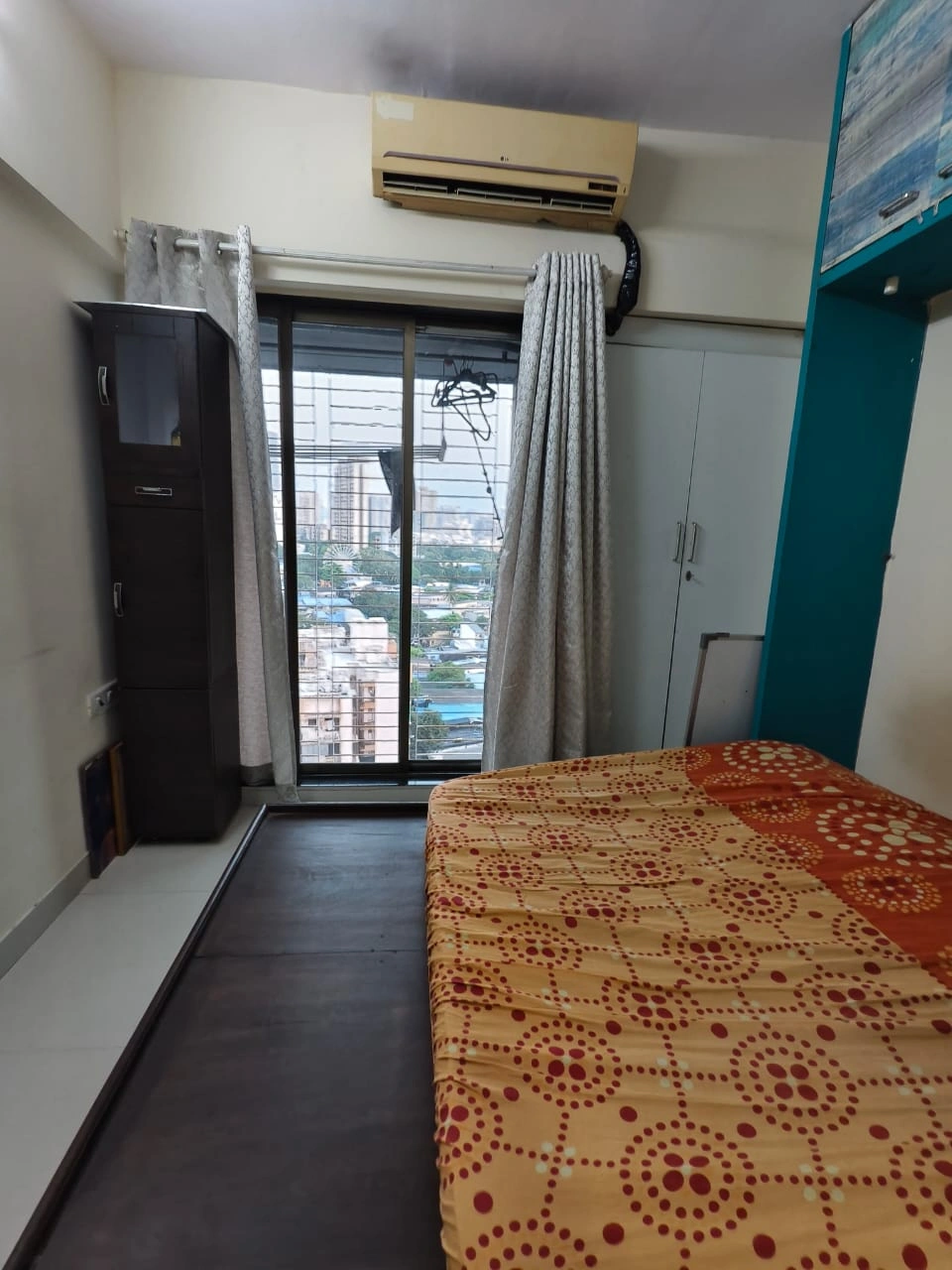 1 BHK Flat for Rent in Sethia Sea View, Goregaon West