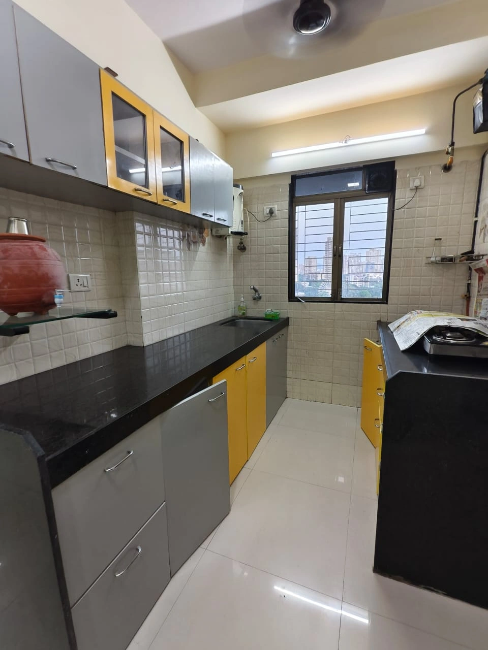 1 BHK Flat for Rent in Sethia Sea View, Goregaon West