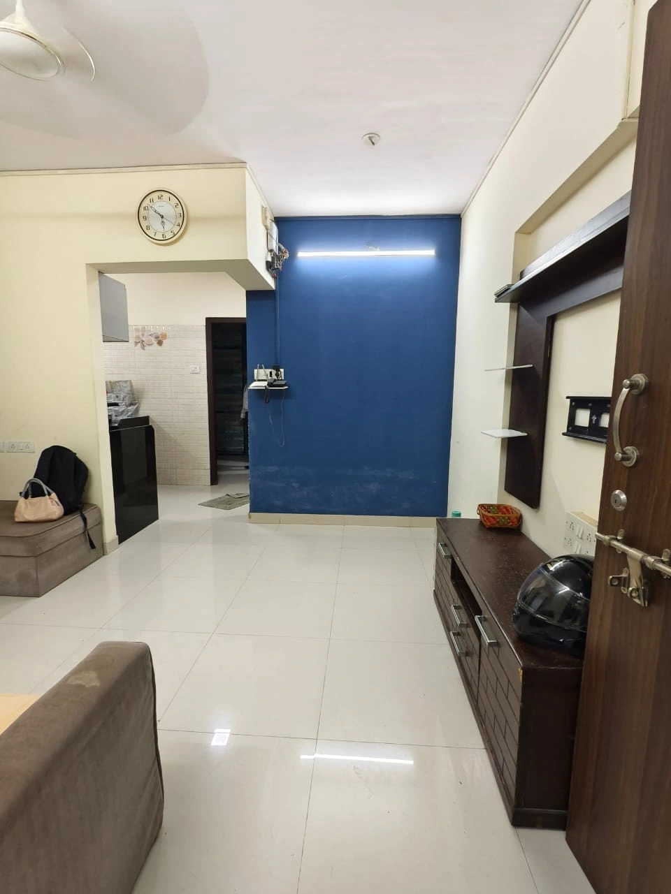 1 BHK Flat for Rent in Sethia Sea View, Goregaon West