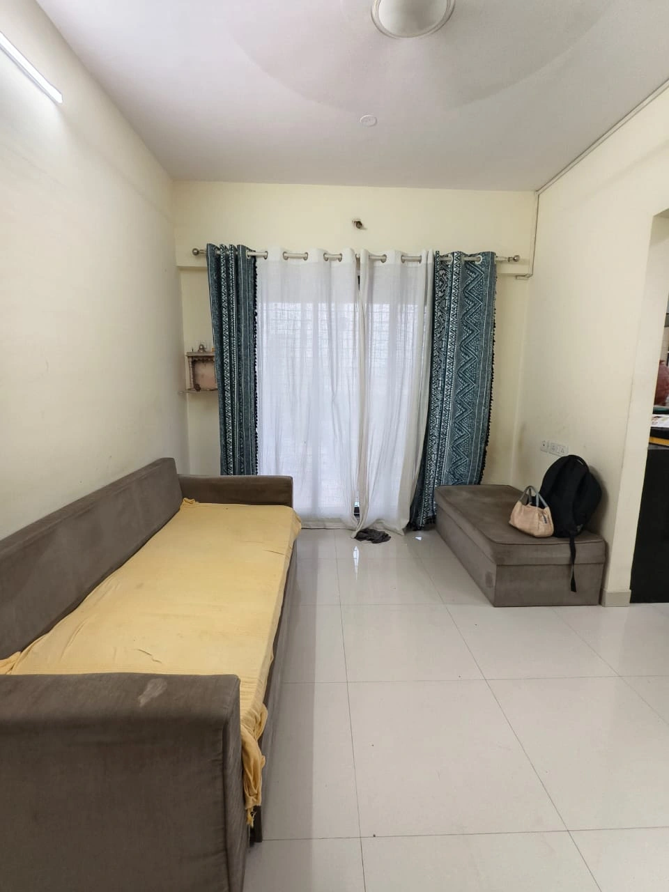 1 BHK Flat for Rent in Sethia Sea View, Goregaon West