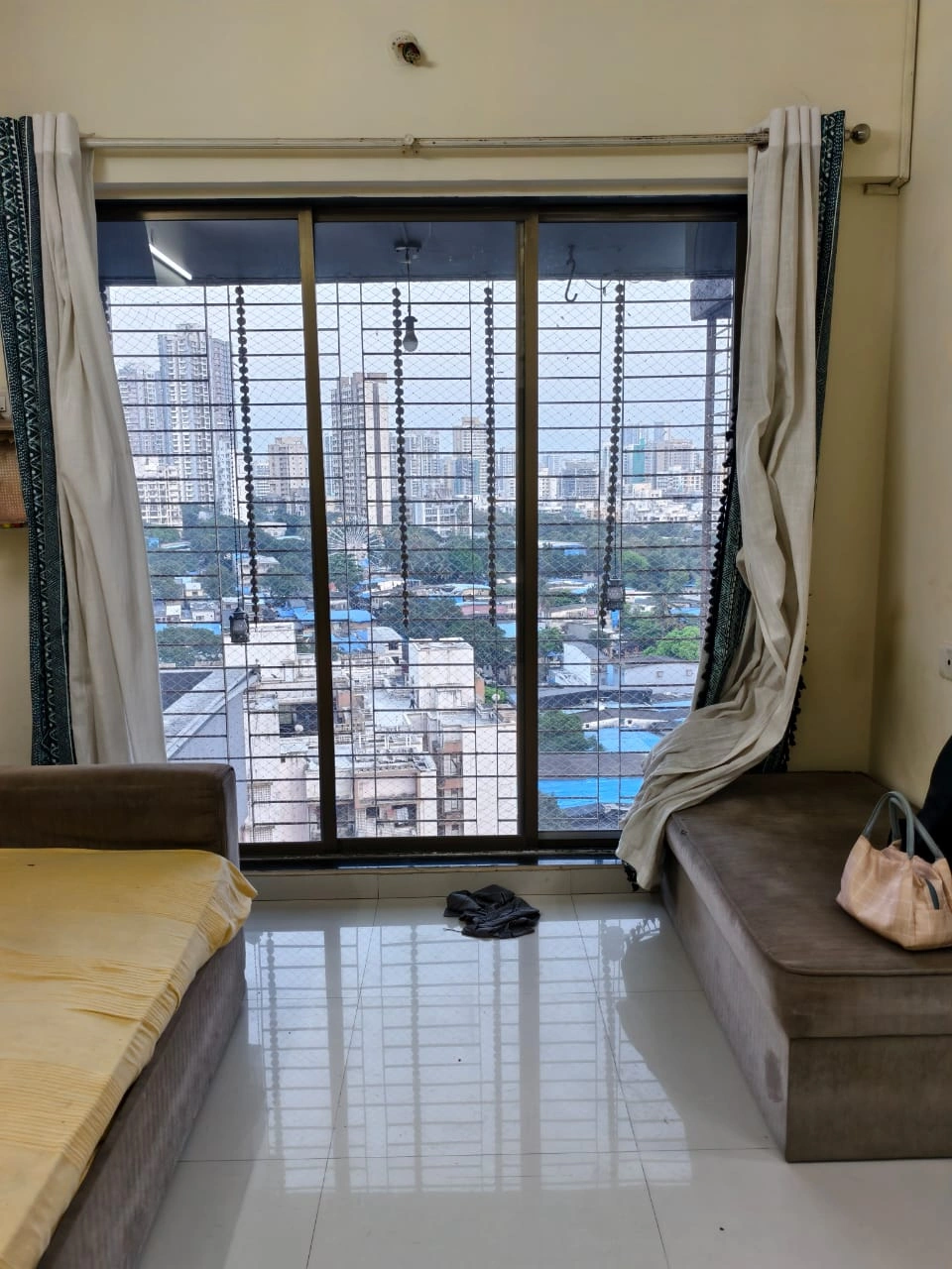 1 BHK Flat for Rent in Sethia Sea View, Goregaon West