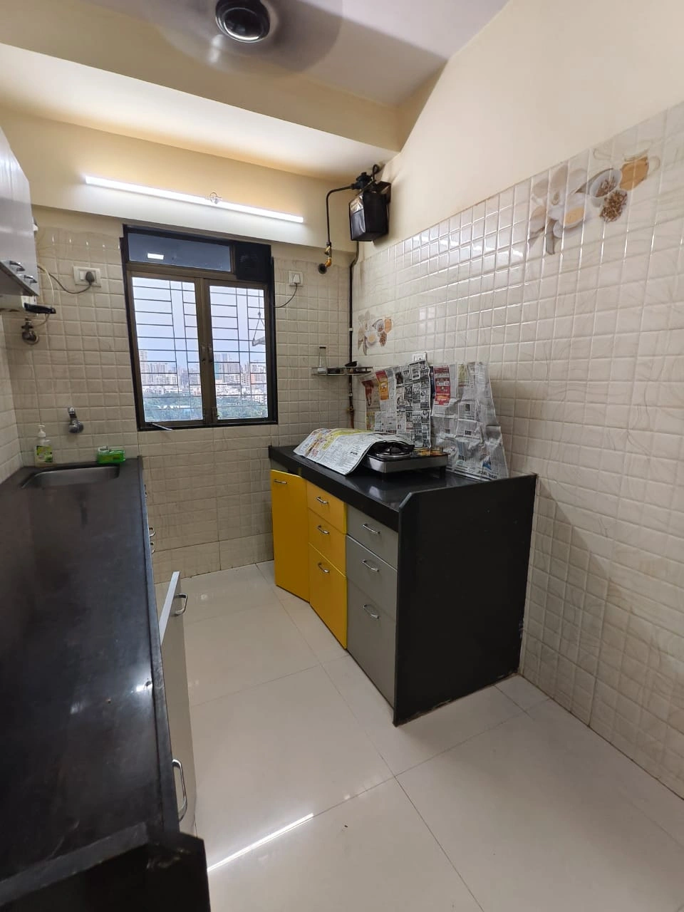 1 BHK Flat for Rent in Sethia Sea View, Goregaon West