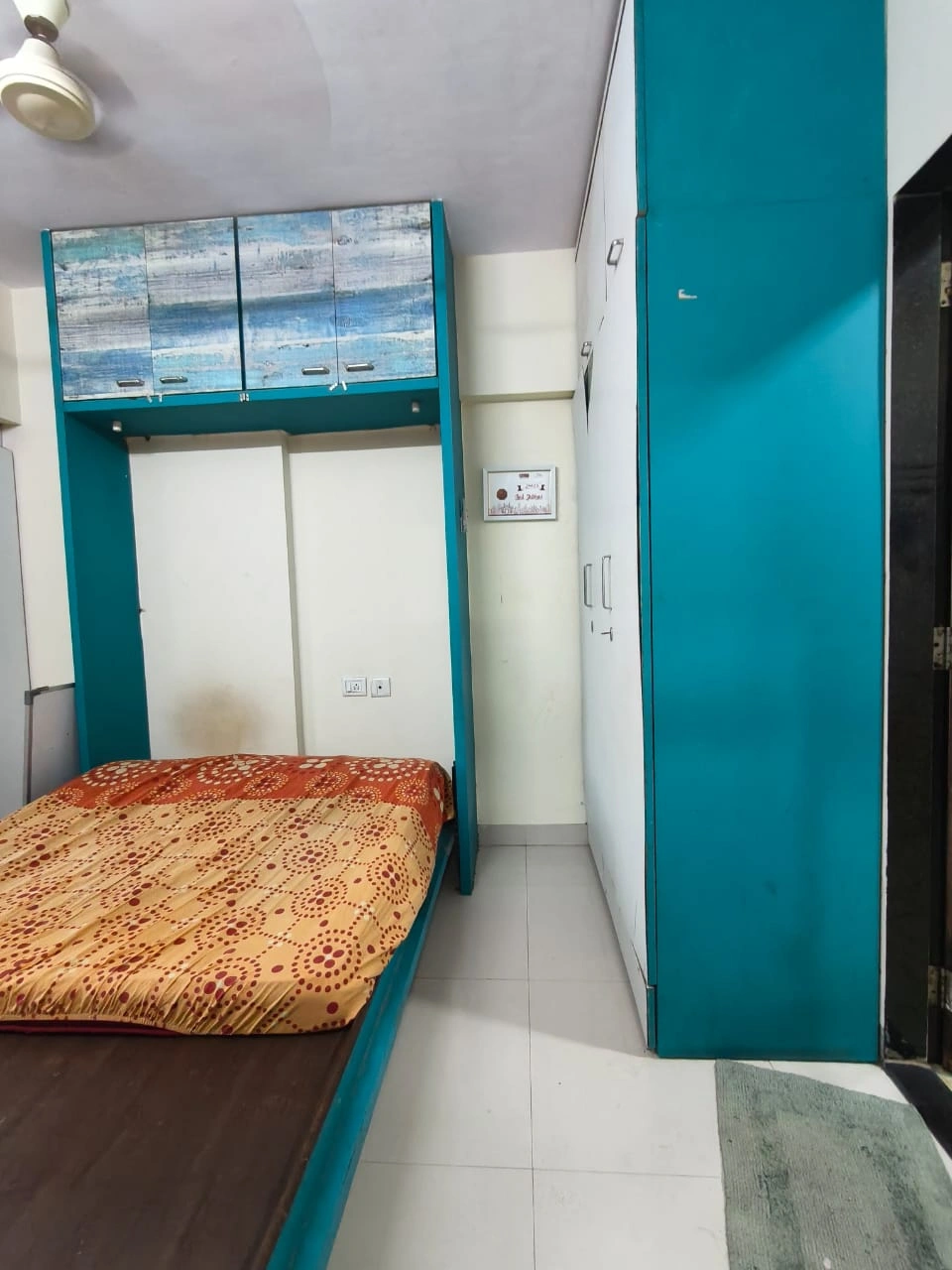 1 BHK Flat for Rent in Sethia Sea View, Goregaon West