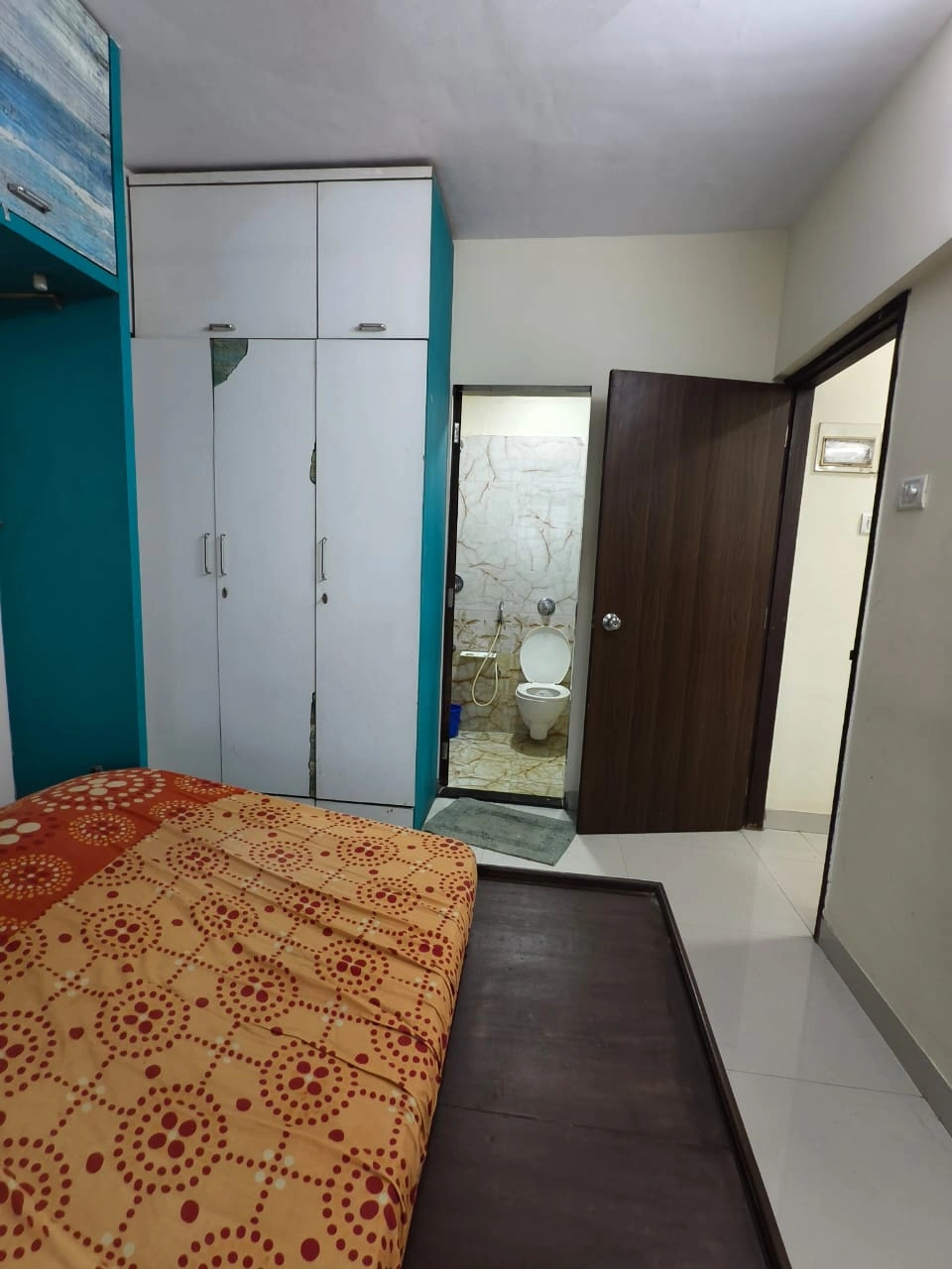 1 BHK Flat for Rent in Sethia Sea View, Goregaon West