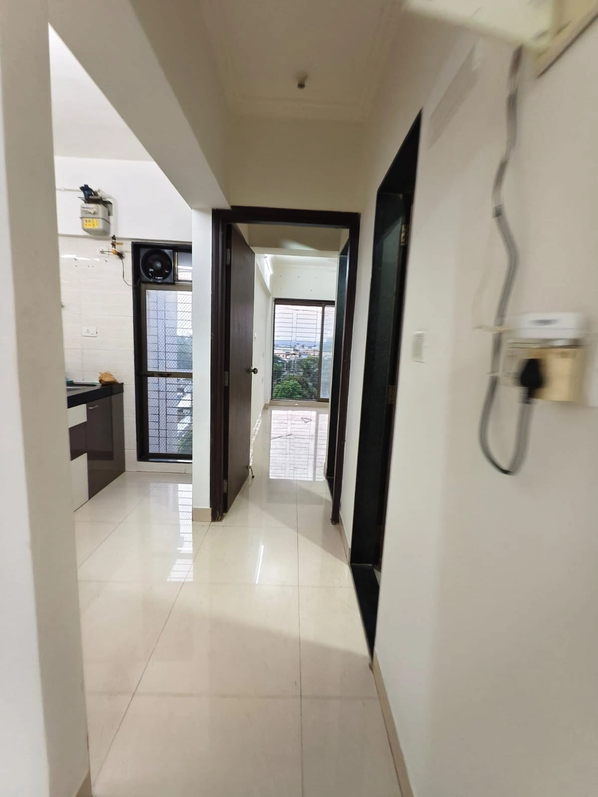 1 BHK Flat for Rent in Sethia Sea View, Goregaon West