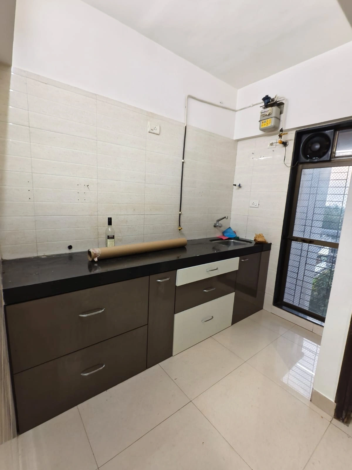 1 BHK Flat for Rent in Sethia Sea View, Goregaon West