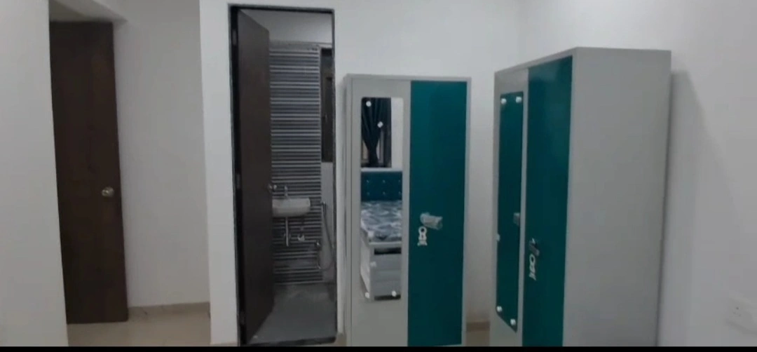 Double Sharing Room Boys only Flat for PG in Nemi Bhavan, Goregaon West