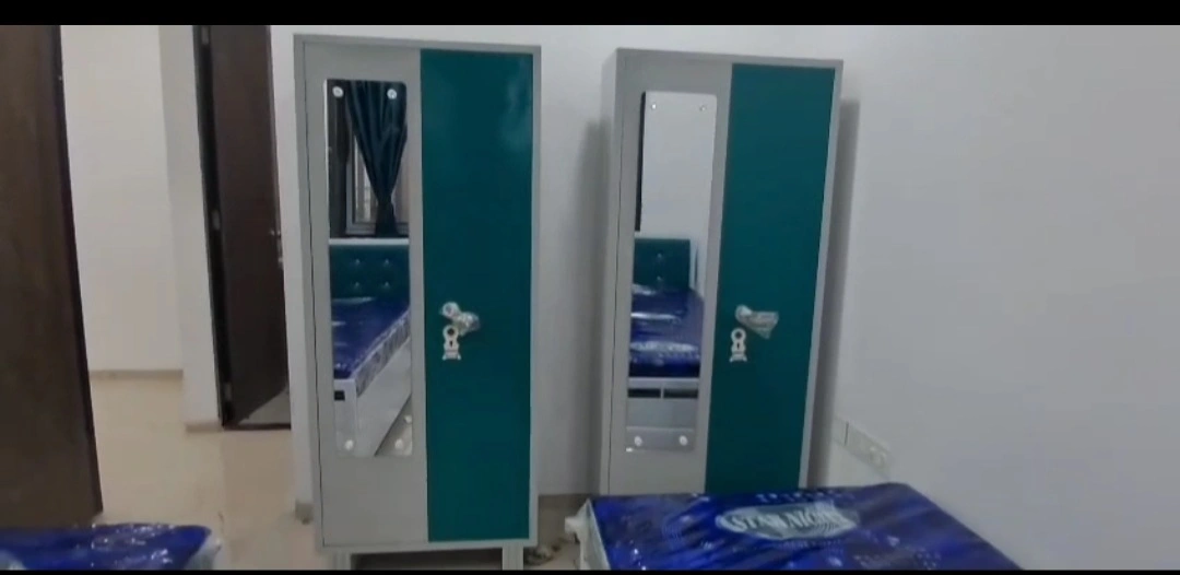 Double Sharing Room Boys only Flat for PG in Nemi Bhavan Tower, Goregaon West