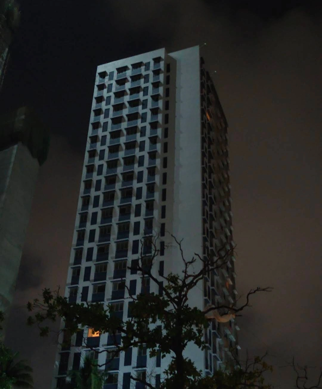 Double Sharing Room Boys only Flat for PG in Nemi Bhavan Tower, Goregaon West