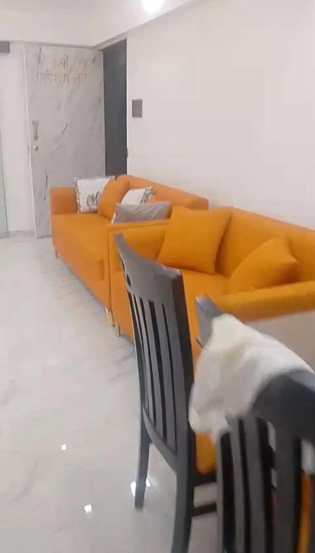 2 BHK Flat for Rent in Blue Orbit, Malad West