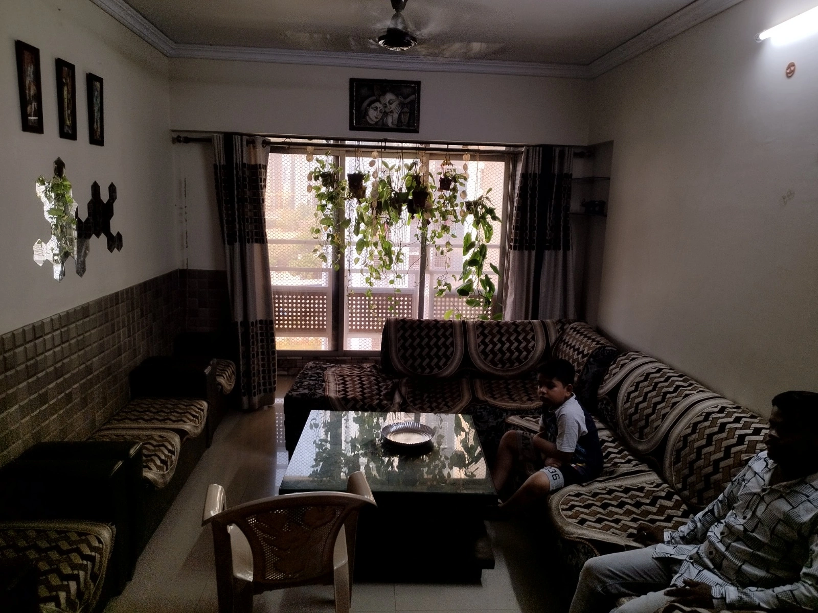 2 BHK Flat for Rent in Near Patkar College , Goregaon West
