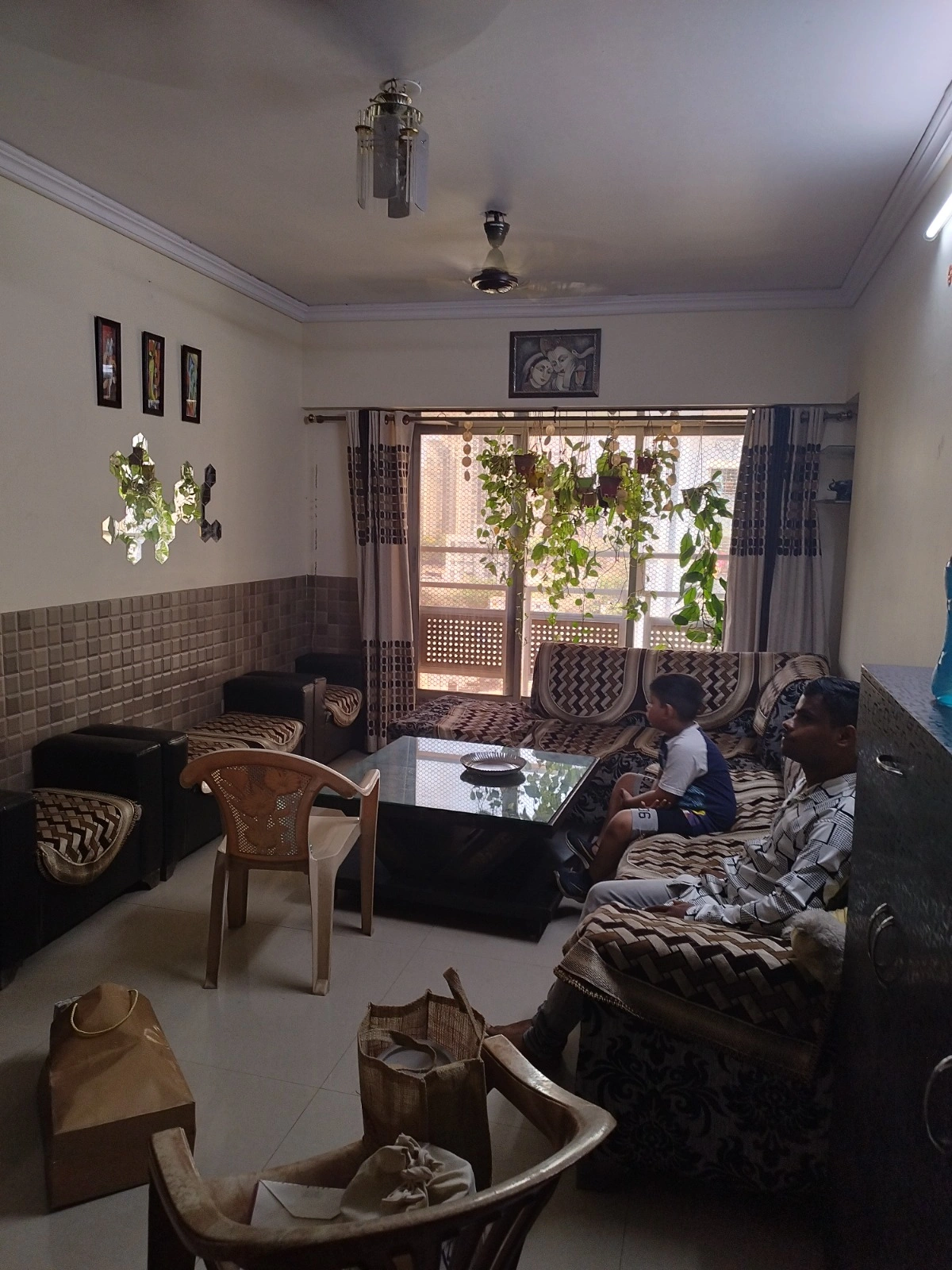 2 BHK Flat for Rent in Near Patkar College , Goregaon West