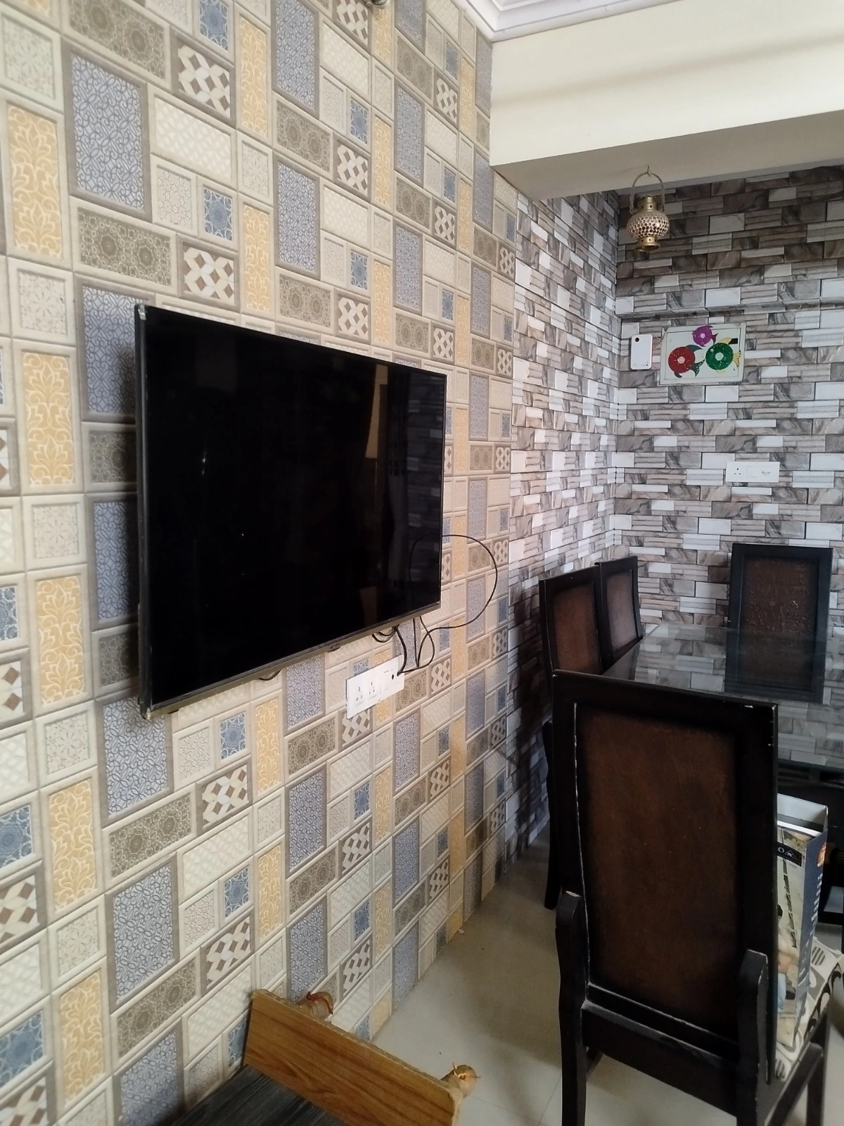 2 BHK Flat for Rent in Near Patkar College , Goregaon West