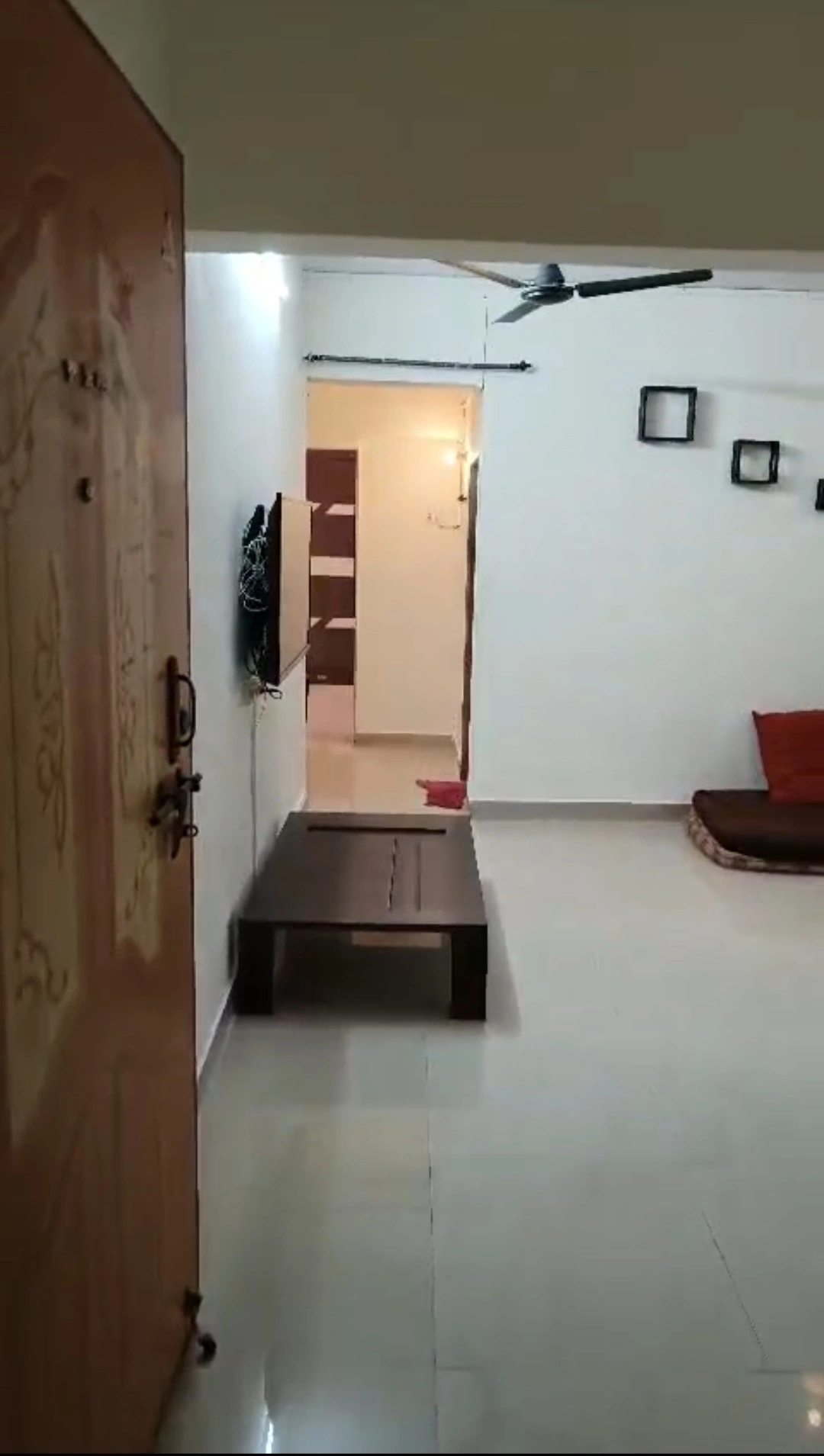 1 BHK Flat for Rent in Bharti Enclave Society, Malad West