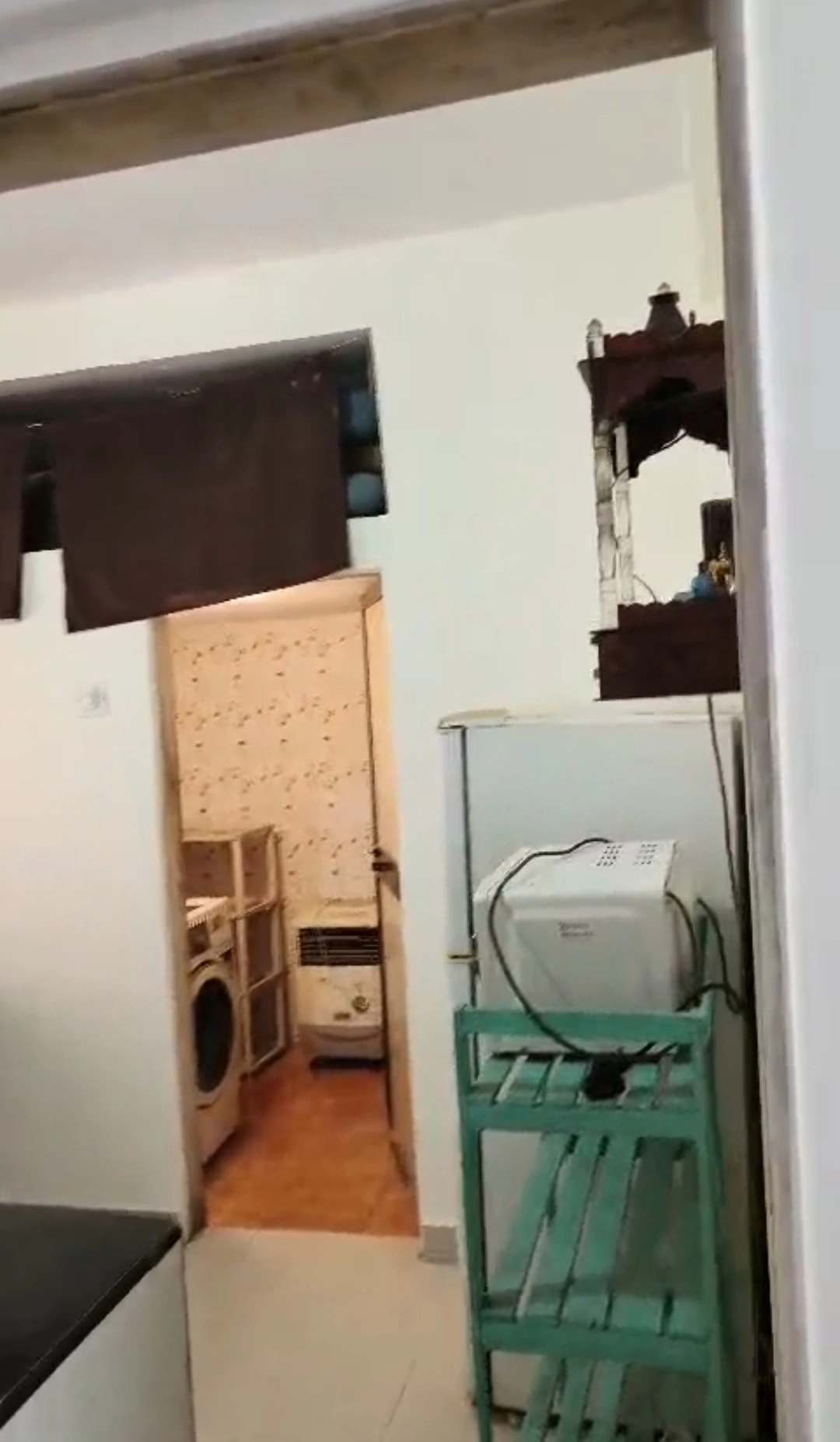 1 BHK Flat for Rent in Bharti Enclave Society, Malad West