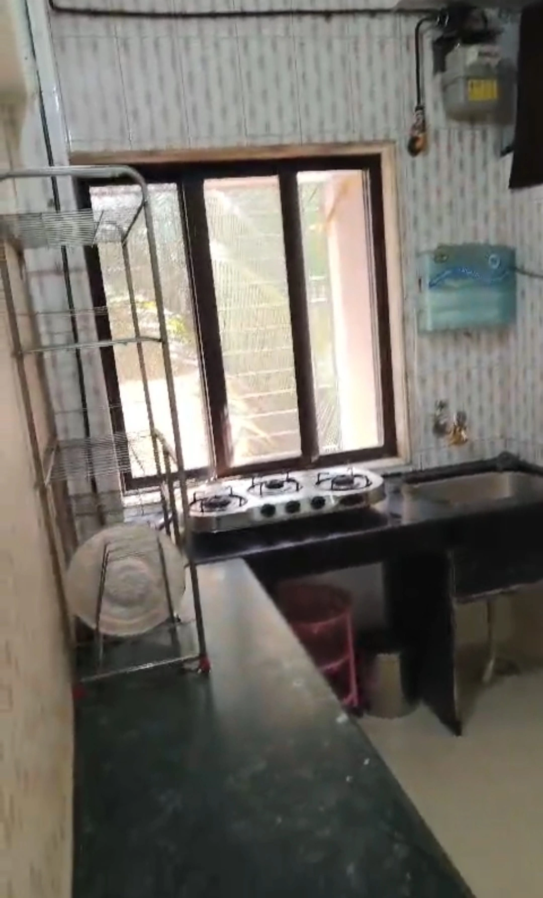 1 BHK Flat for Rent in Bharti Enclave Society, Malad West