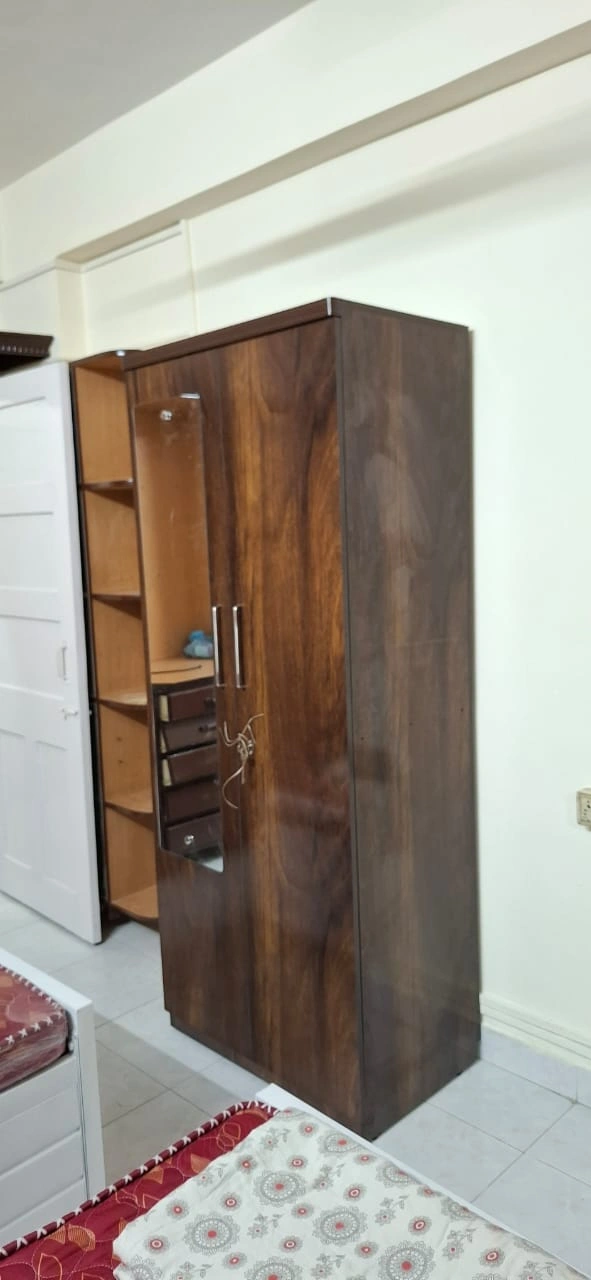 Double Sharing Room Girls only Flat for PG in Pawan Baugh, Malad West