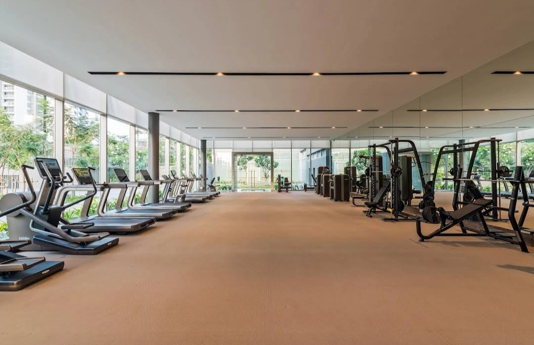 3.5 BHK Flat for Rent in Oberoi Esquire Tower, Goregaon East