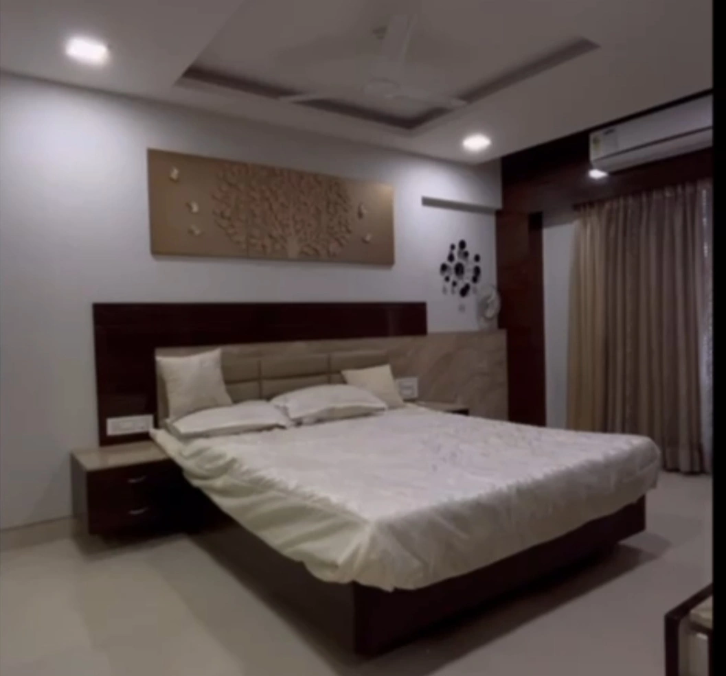 2 BHK Flat for Rent in Royal Samrat Society, Goregaon West