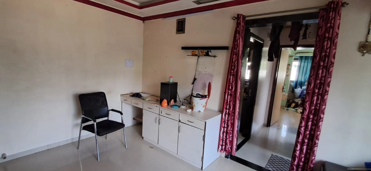 1 BHK Flat for Rent in Near Country Yard Restaurant , Andheri West