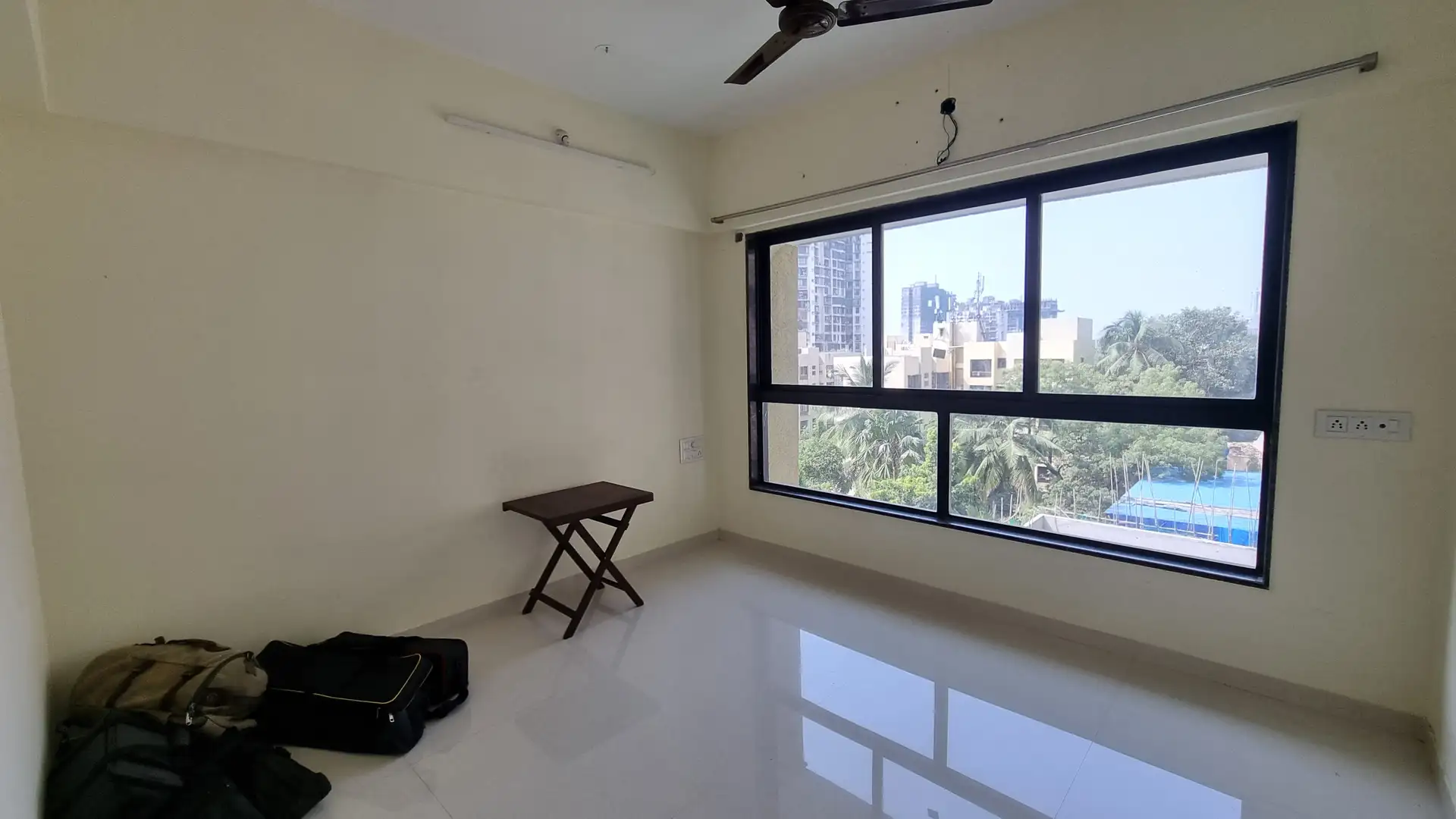 2 BHK Flat for Rent in DGS Sheetal Dharamraj Tower, Malad West