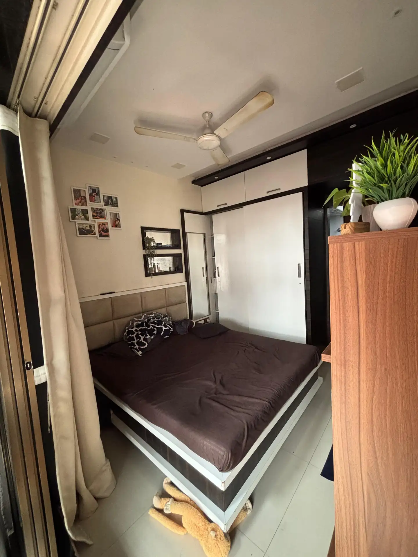 1 BHK Flat for Rent in Sethia Sea View, Goregaon West